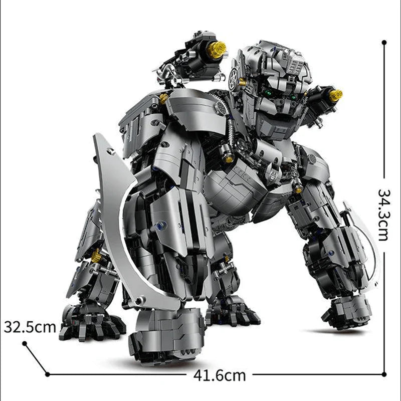Megakong | 4160pcs