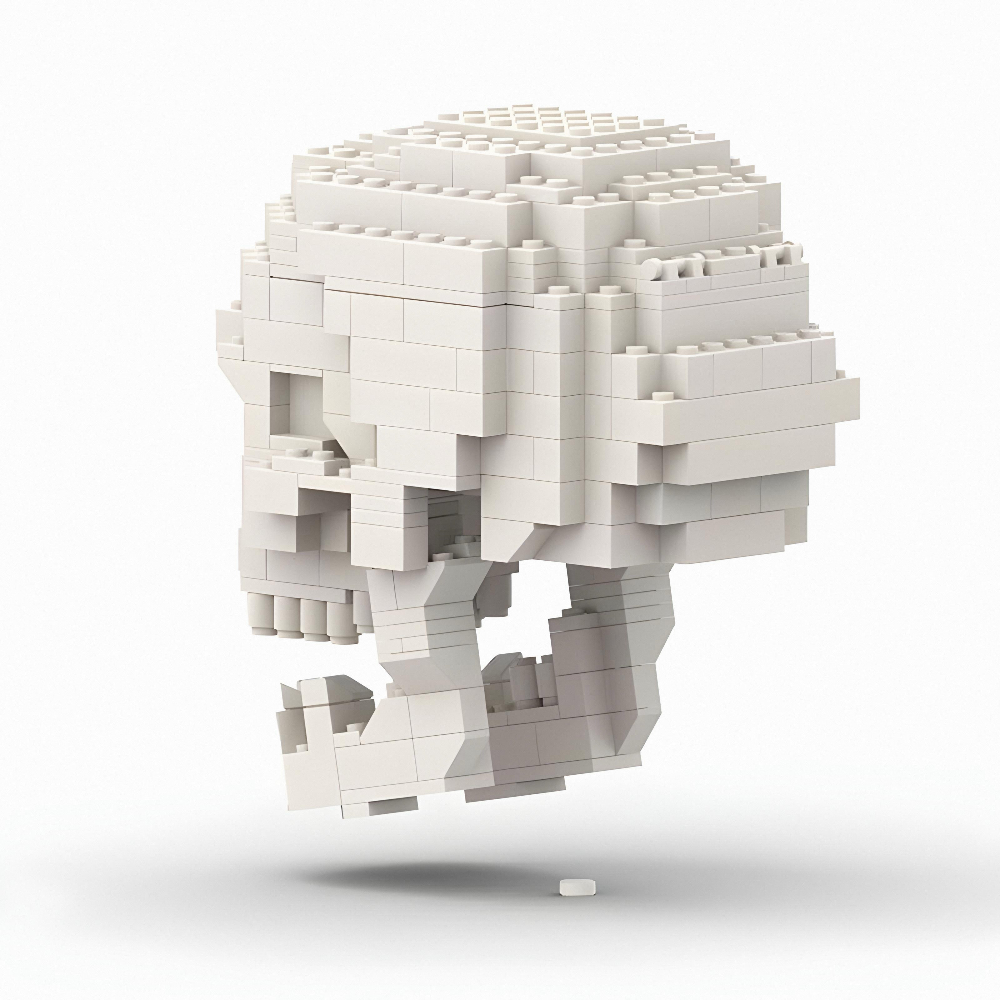 Skull | 420pcs