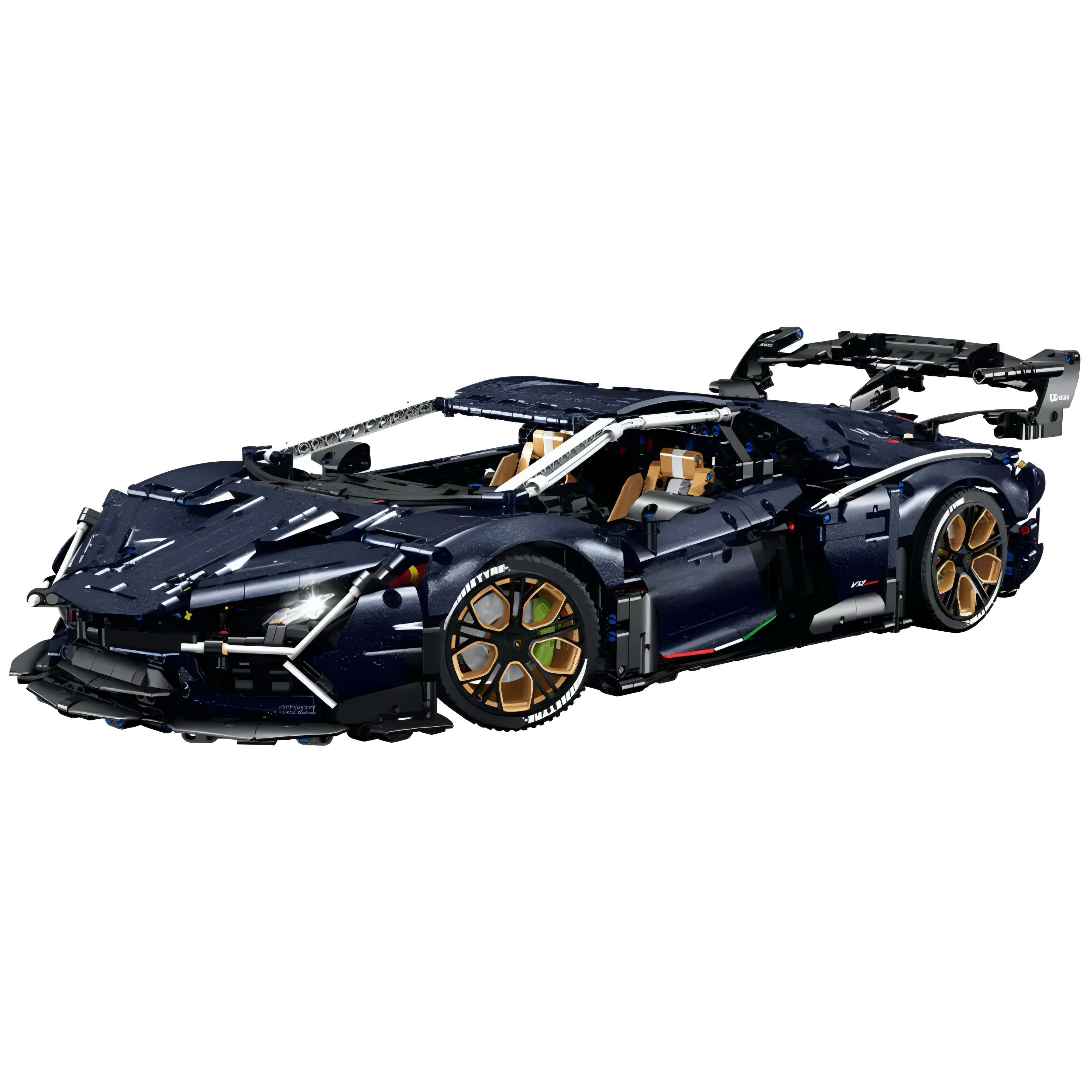 Limited Edition Revuelto | 4105pcs