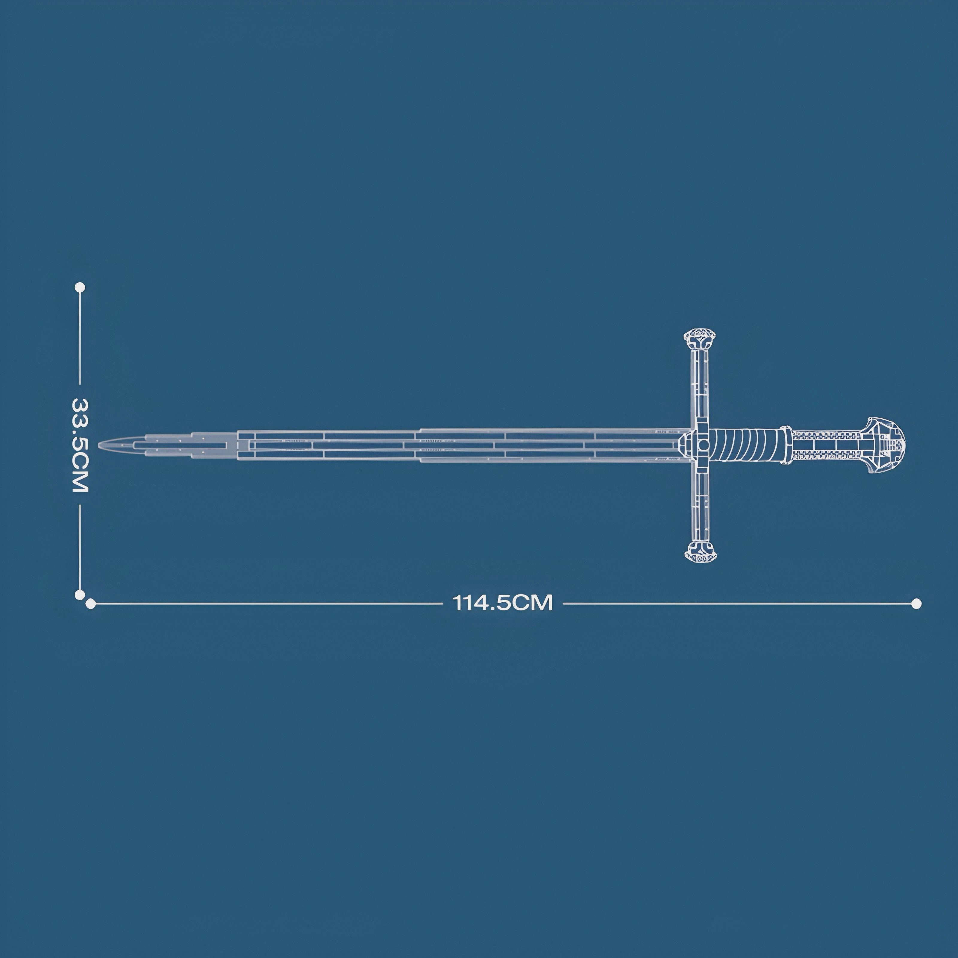 King's Blade | 946pcs | Block World