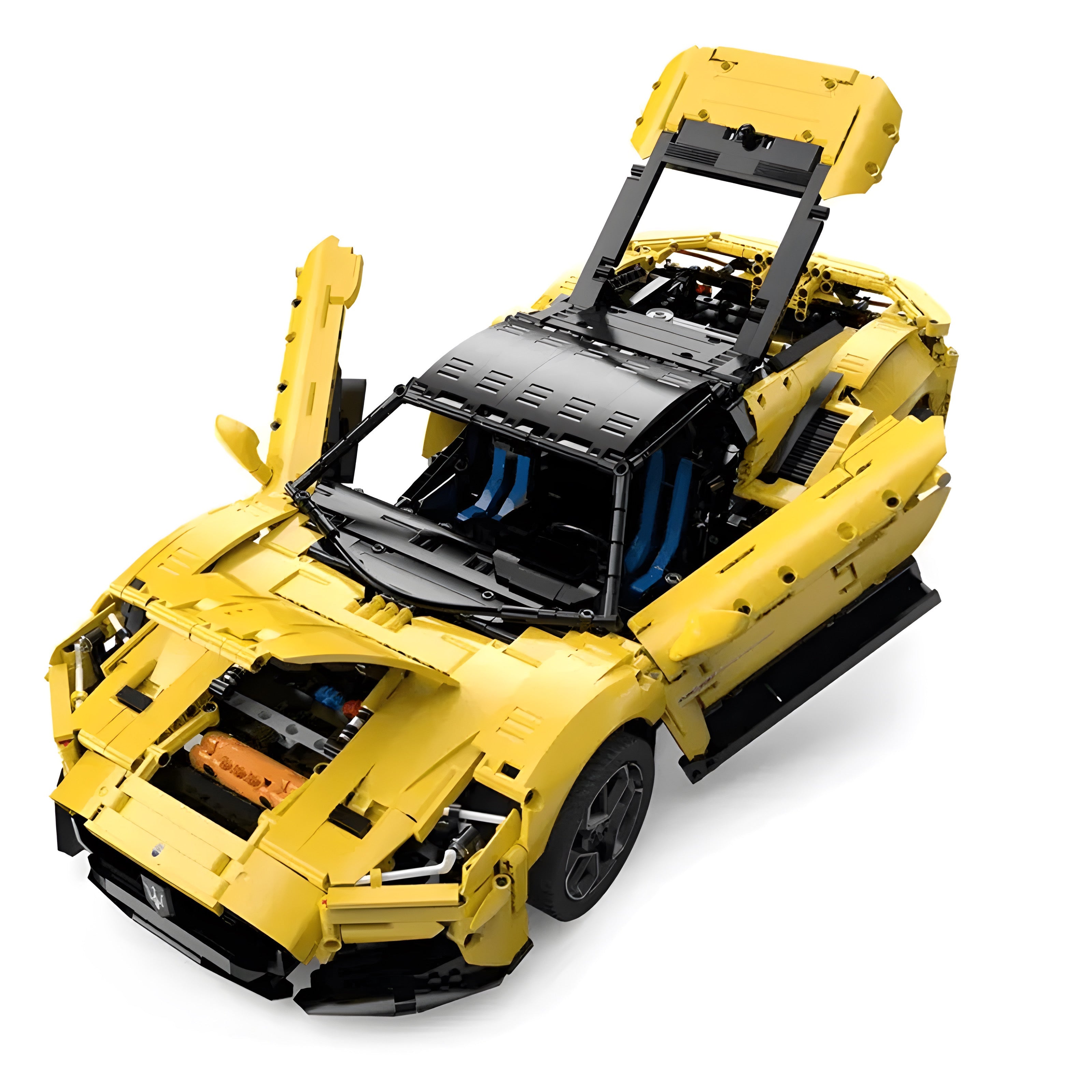 Maserati MC20 | 3399pcs