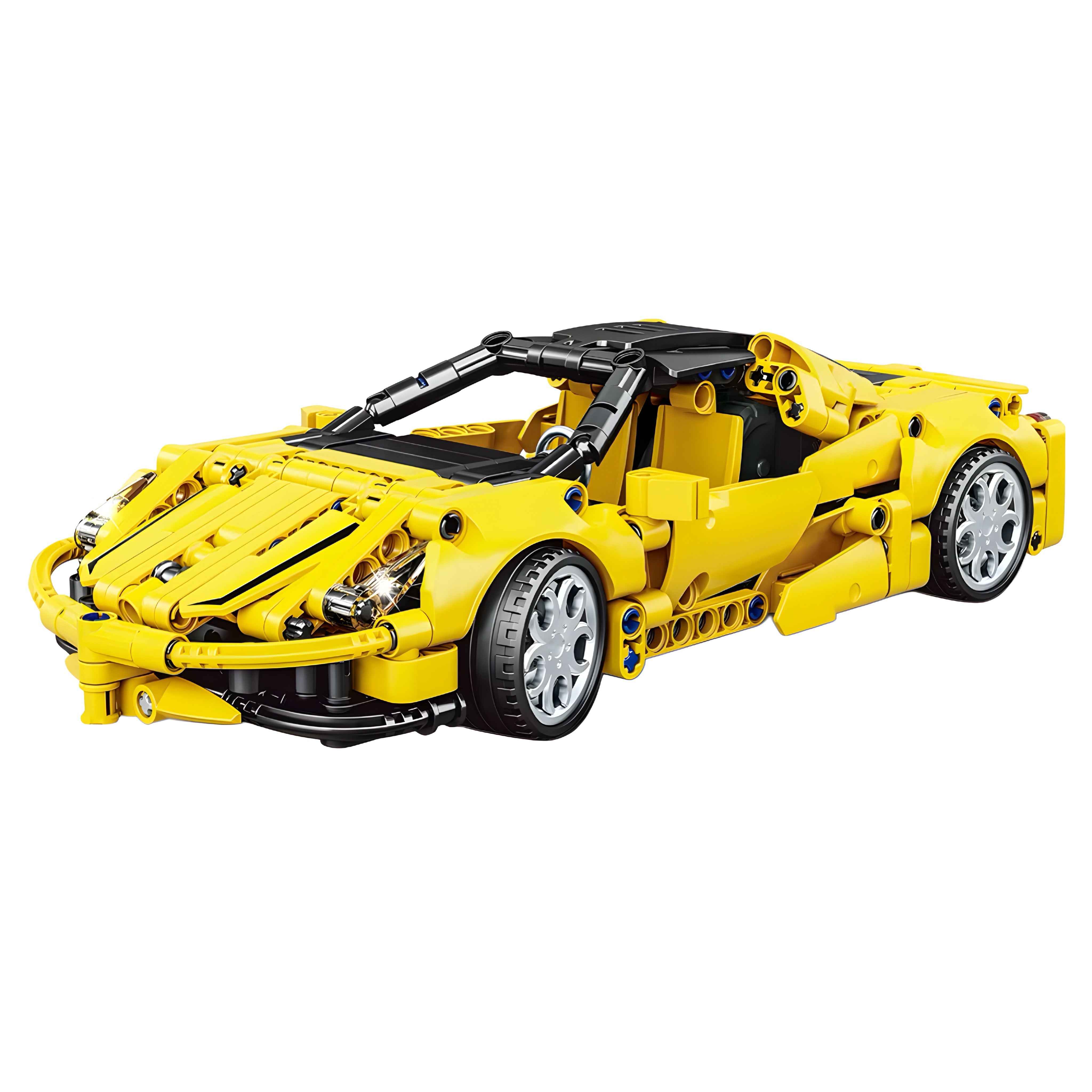 Italian Supercar | 392pcs | Block World
