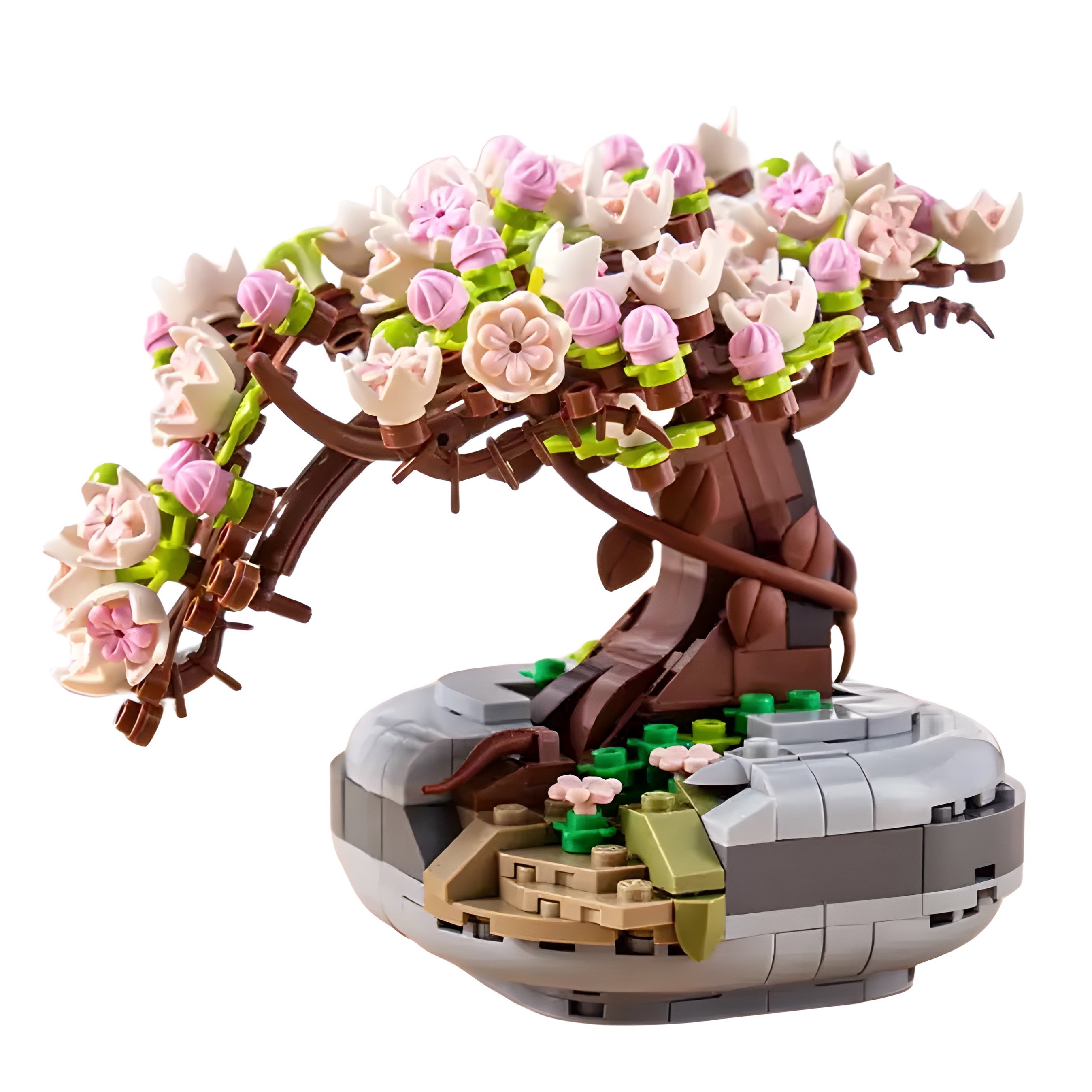 Bonsai | 425pcs | Block World