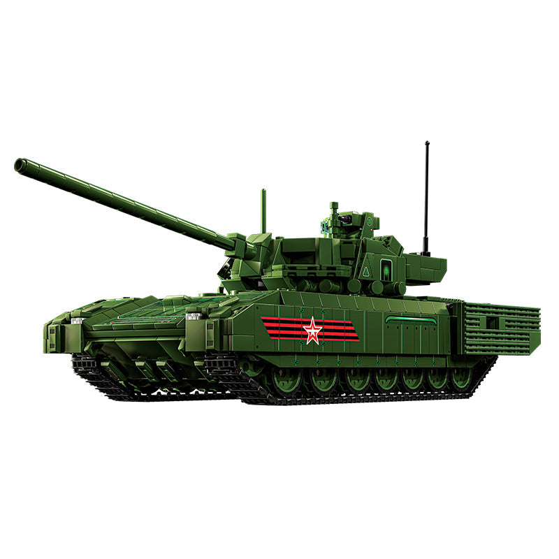 Remote Controlled T-14 Battle Tank