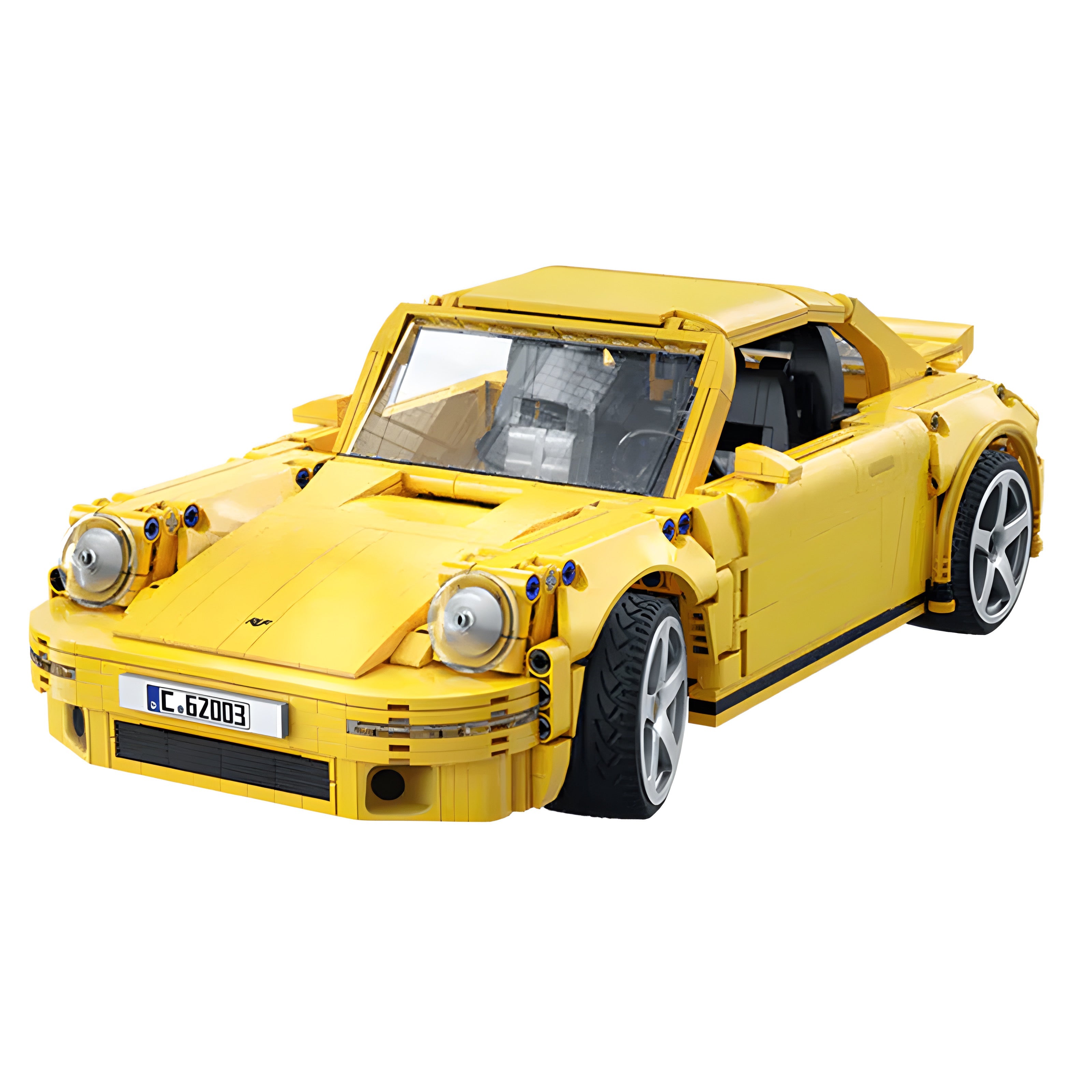 Ruf CTR Yellow Bird | 1514pcs