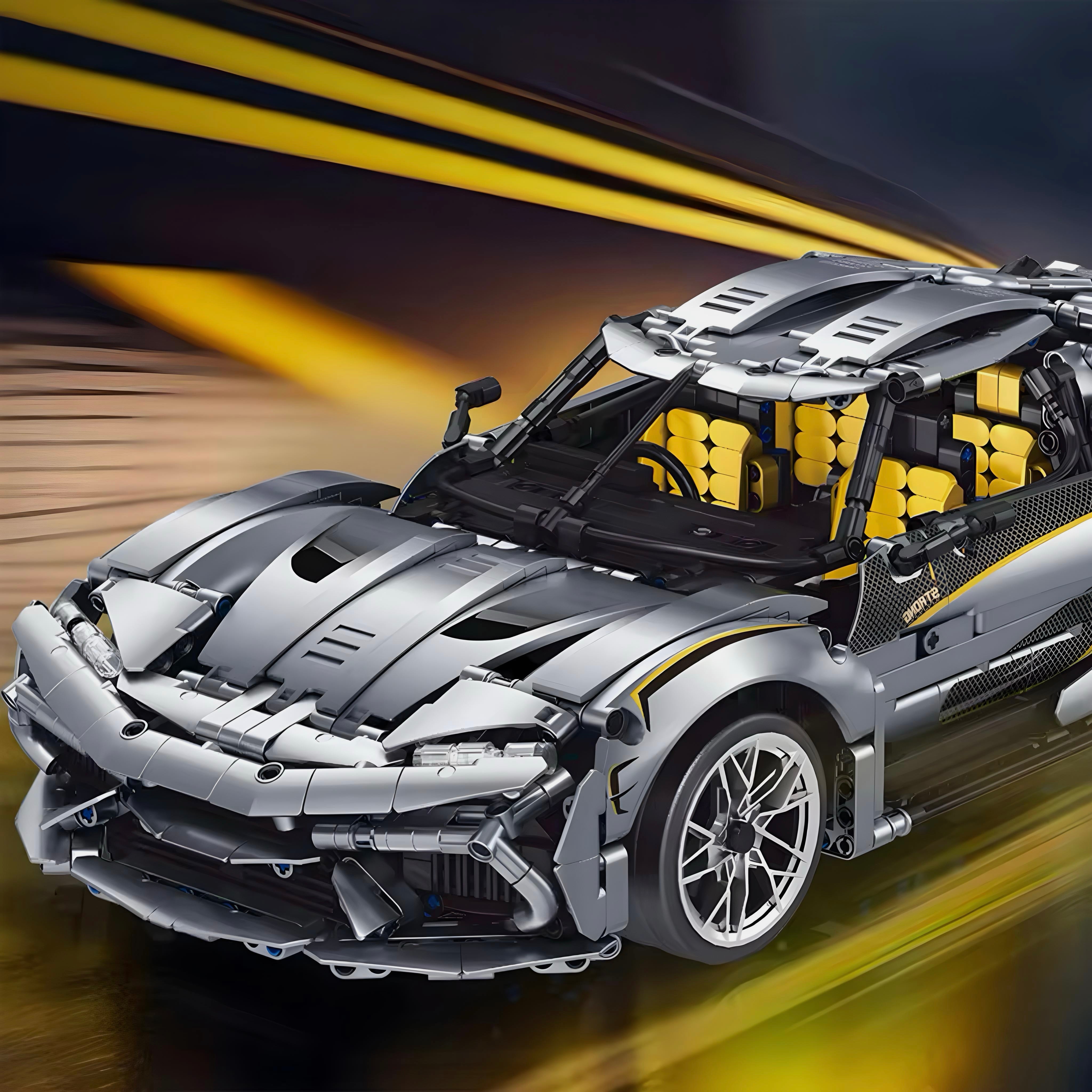 Swedish Hypercar | 2094pcs