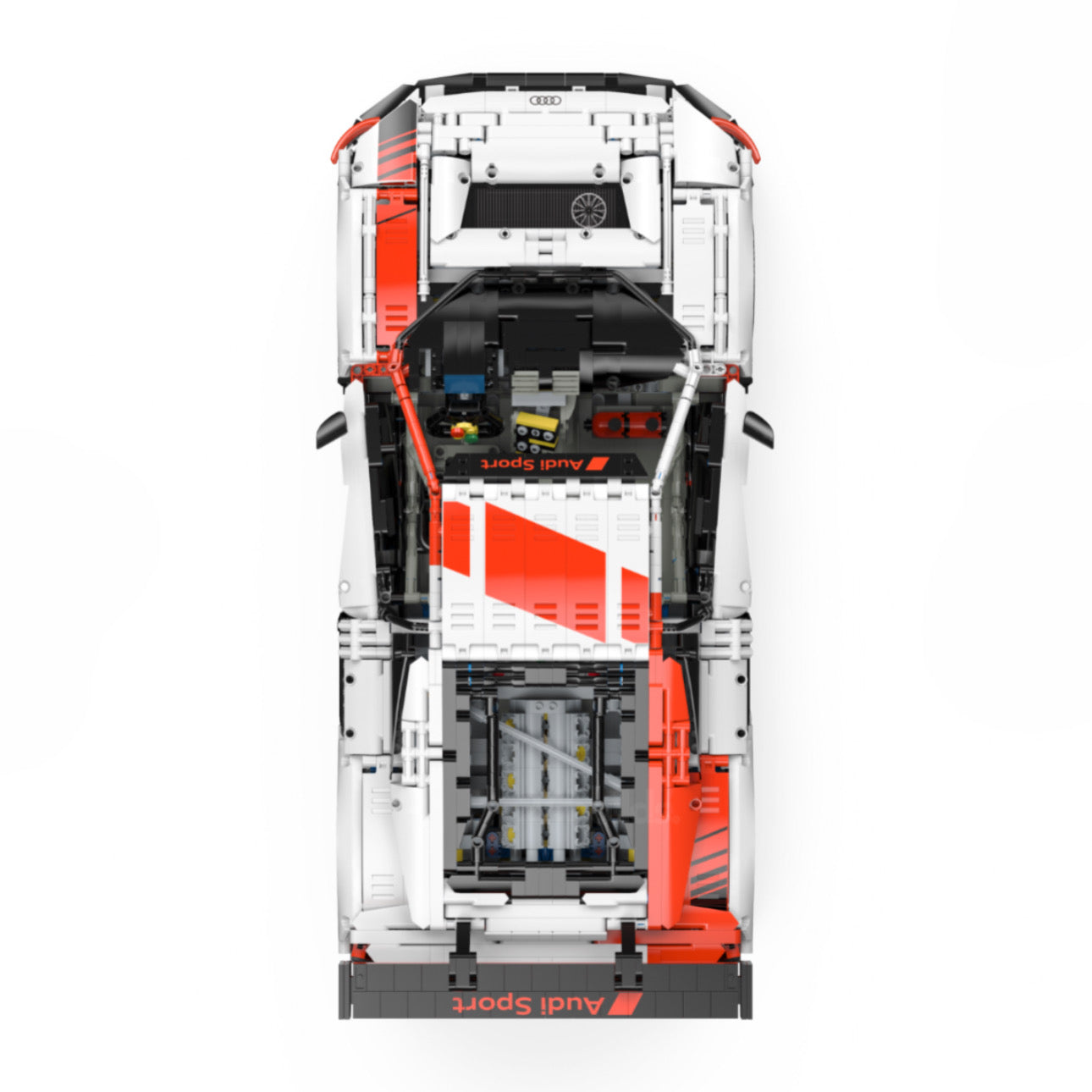 Audi R8 LMS GT3 | 3302pcs
