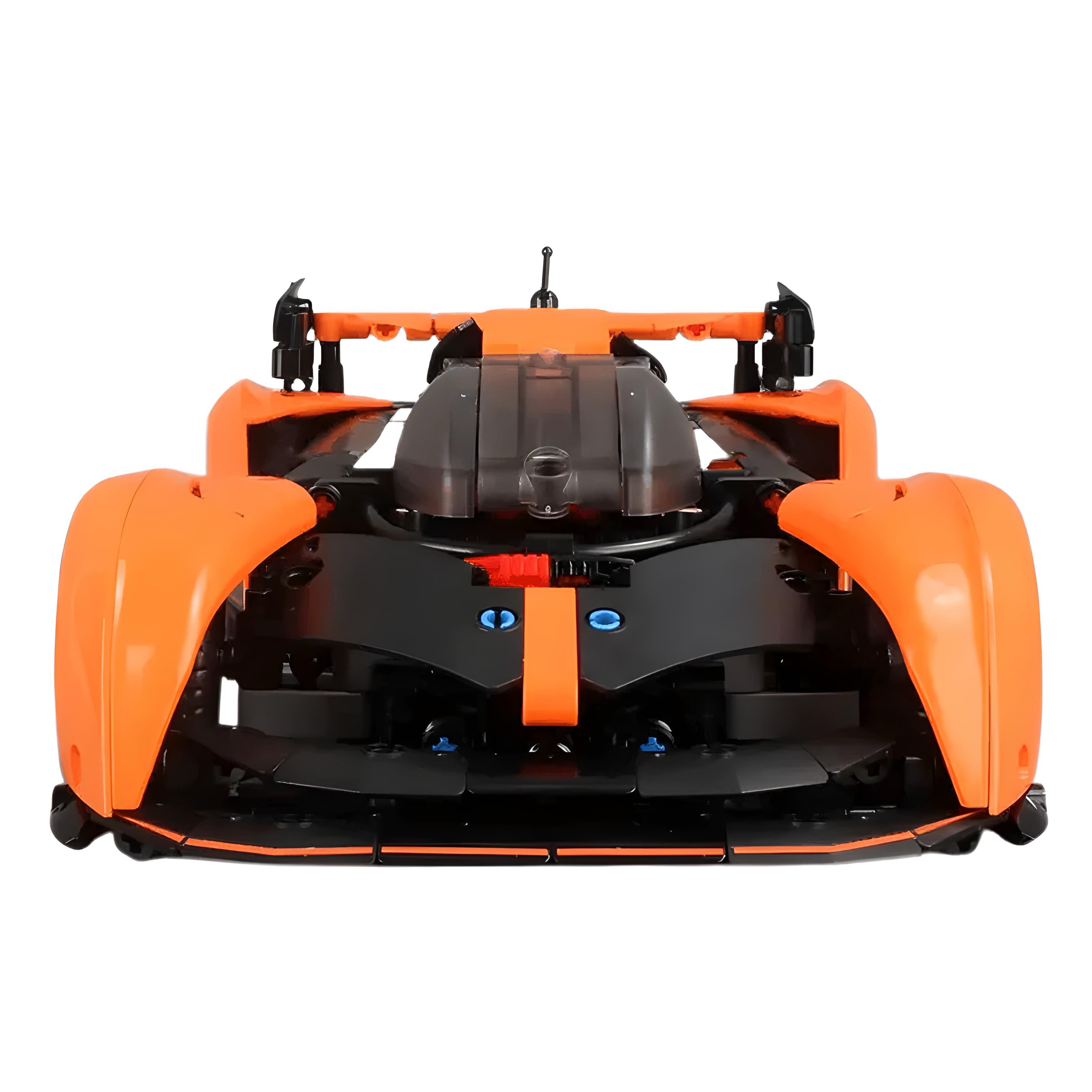 British GT Hypercar | 818pcs | Block World