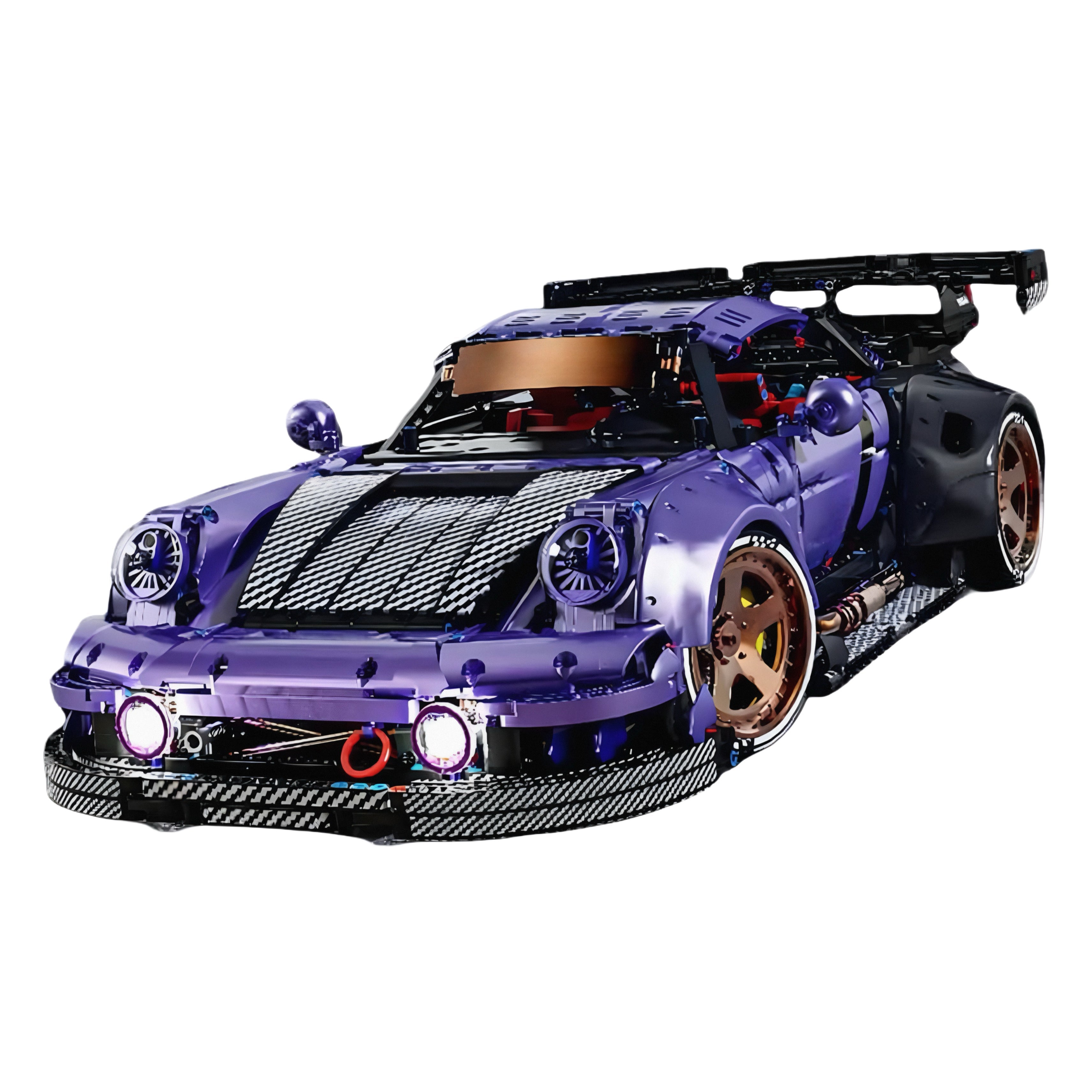 The Ultimate Widebody GT3 RS | 4190pcs