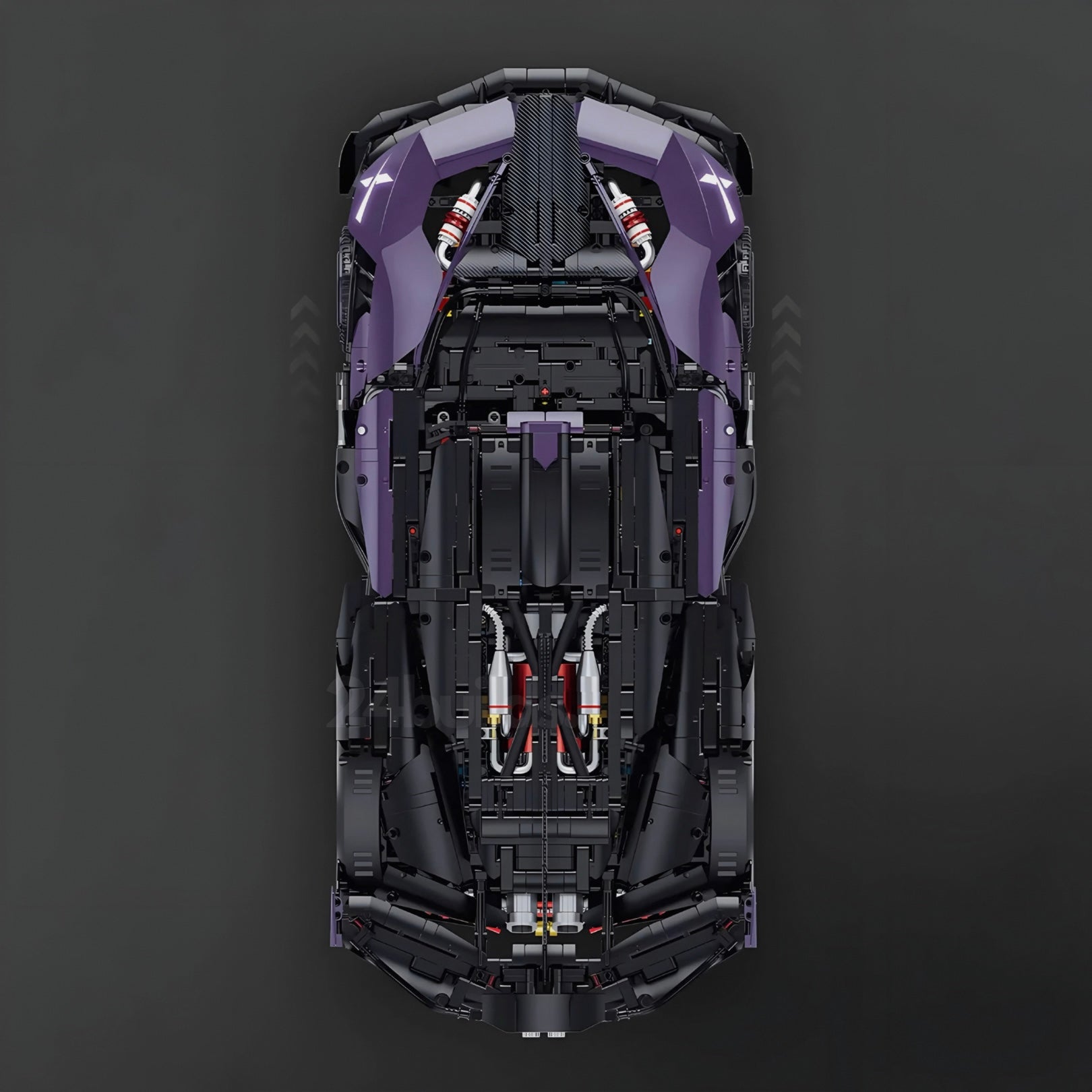 The Ultimate W16 Track Hypercar | 3332pcs
