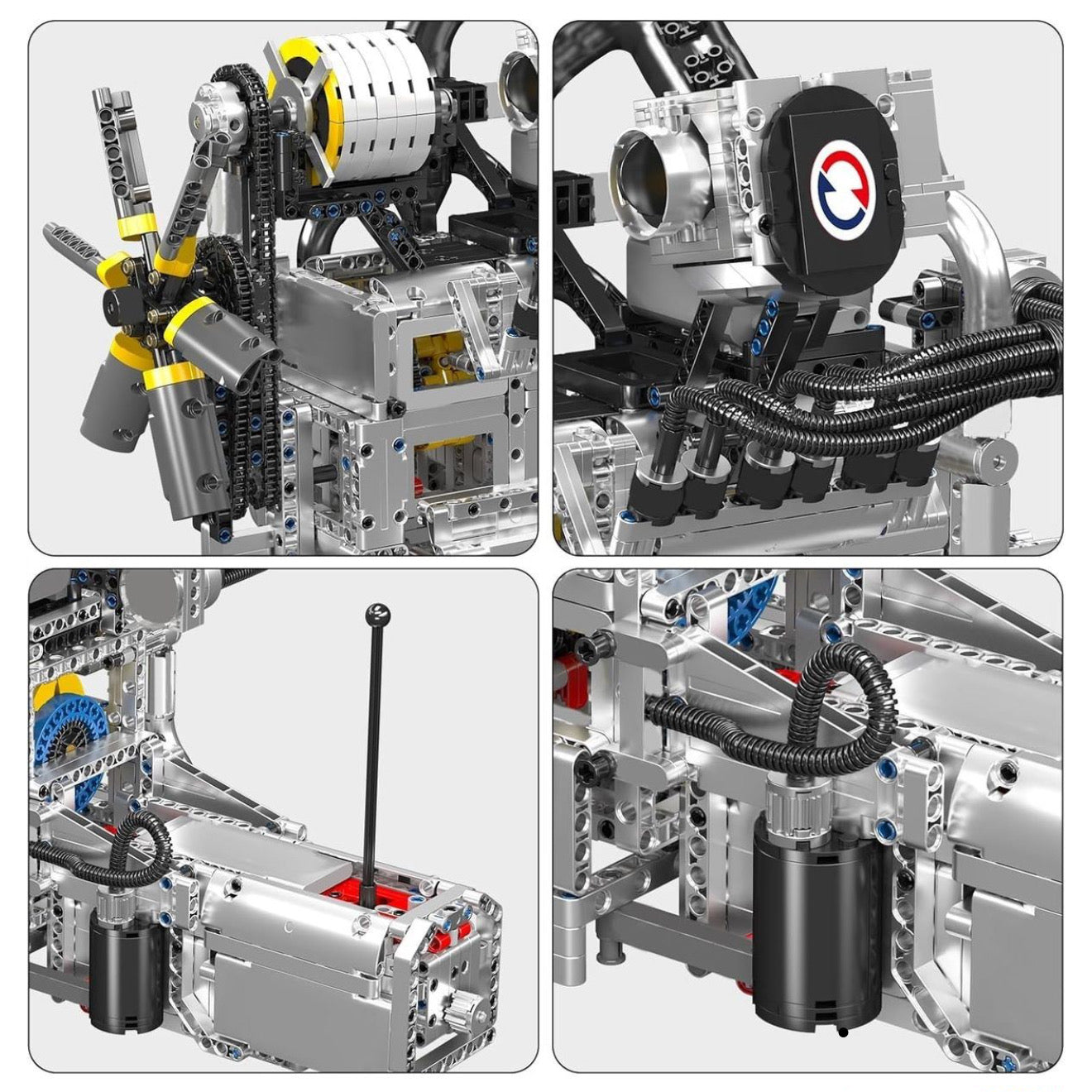 The Ultimate Rotary Engine
