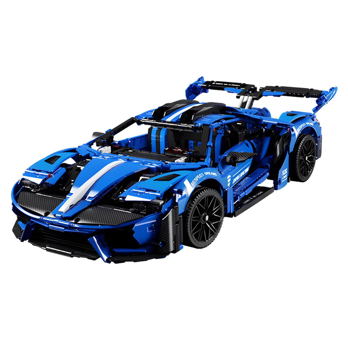 2022 American GT Supercar | 3623pcs | Block World
