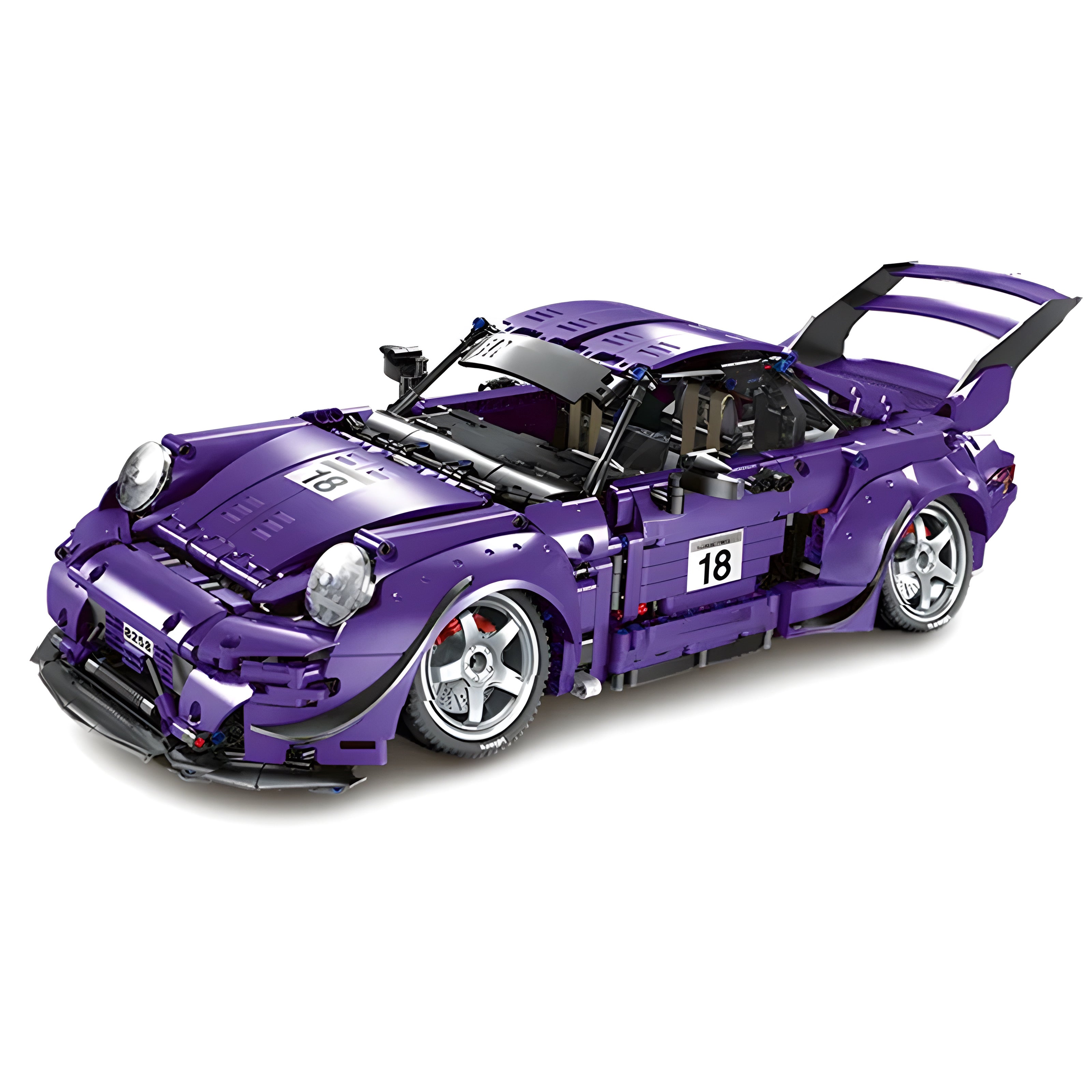 Remote Controlled German Coupe | 2086pcs