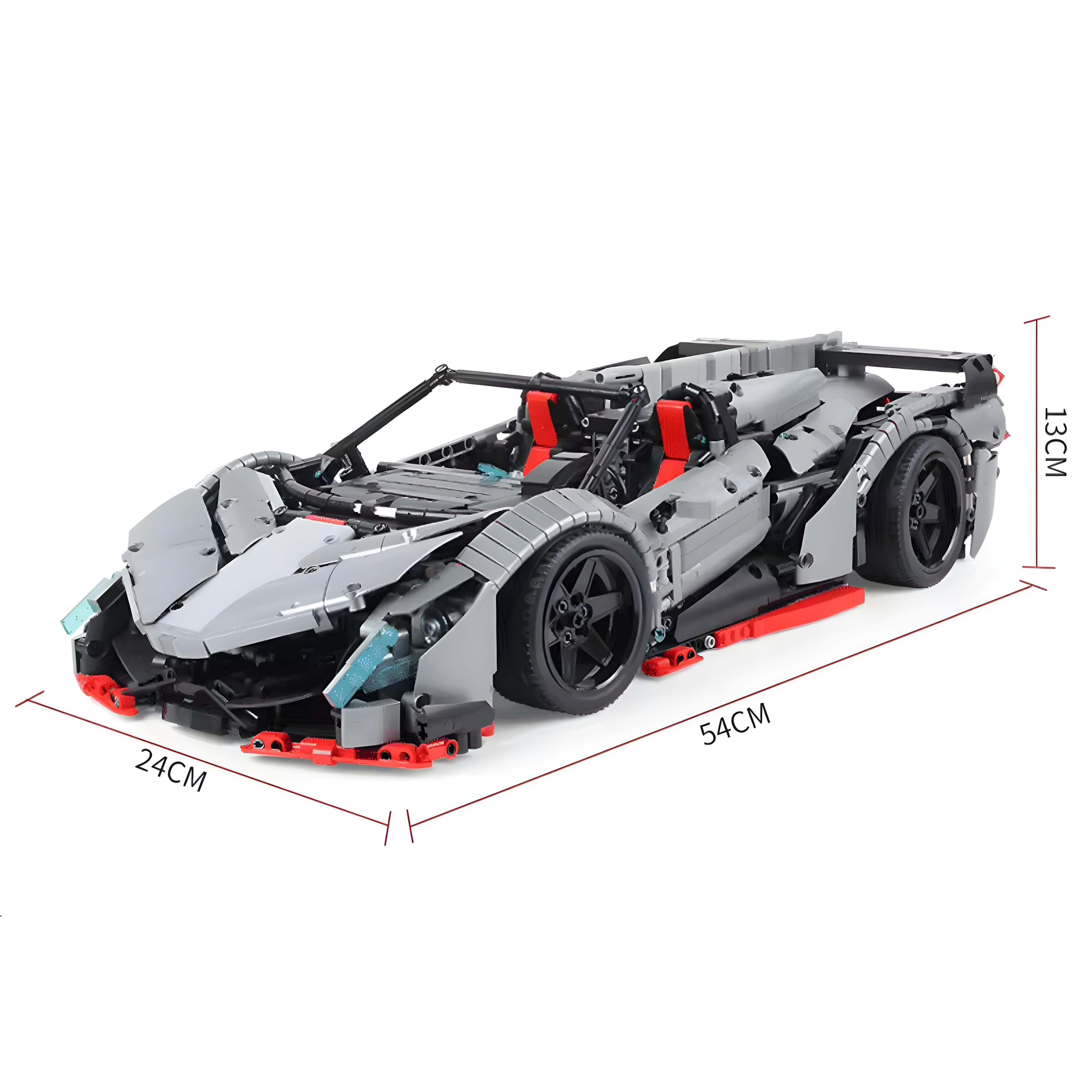 Remote Controlled Veneno | 3427pcs