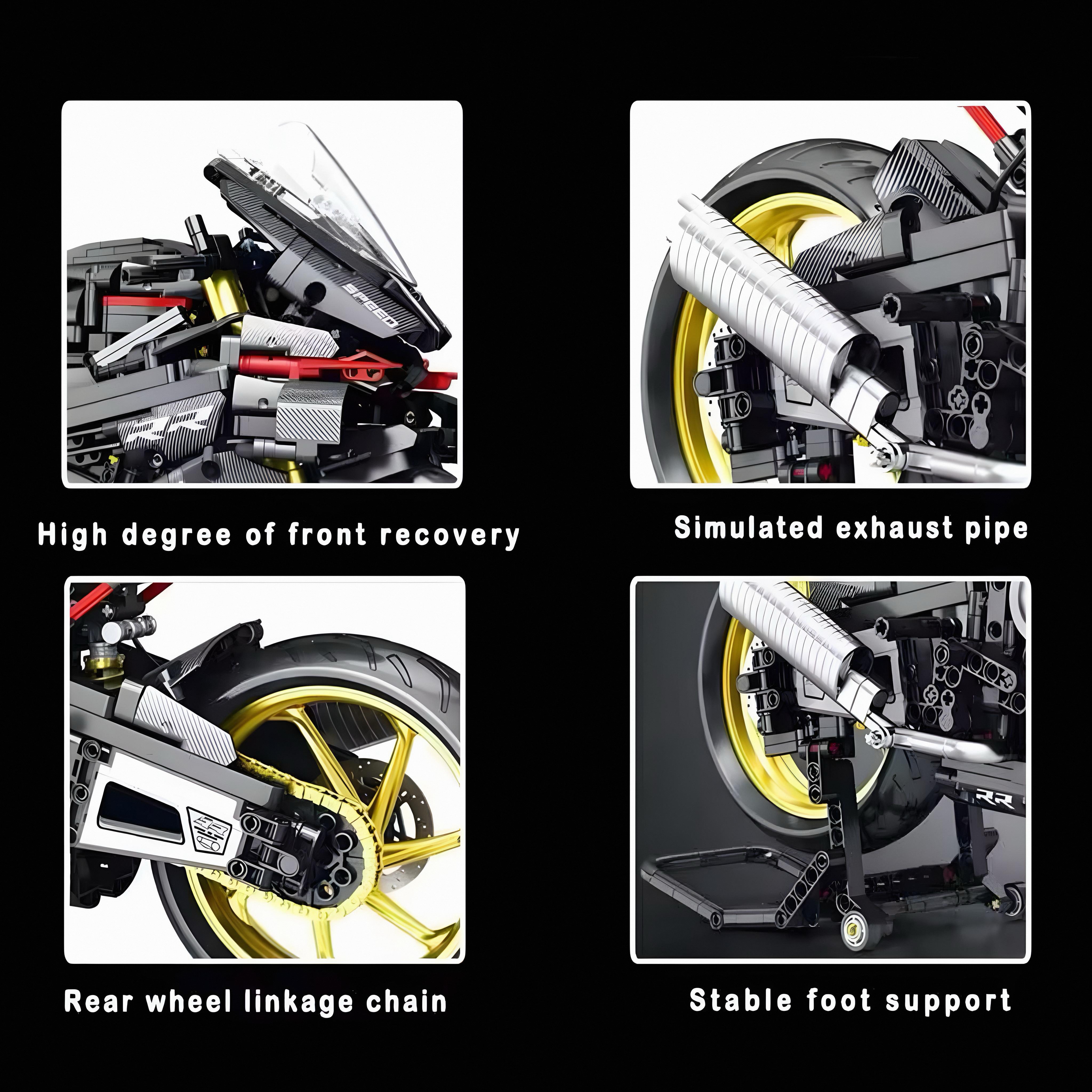 The Ultimate S 1000 RR | 1927pcs