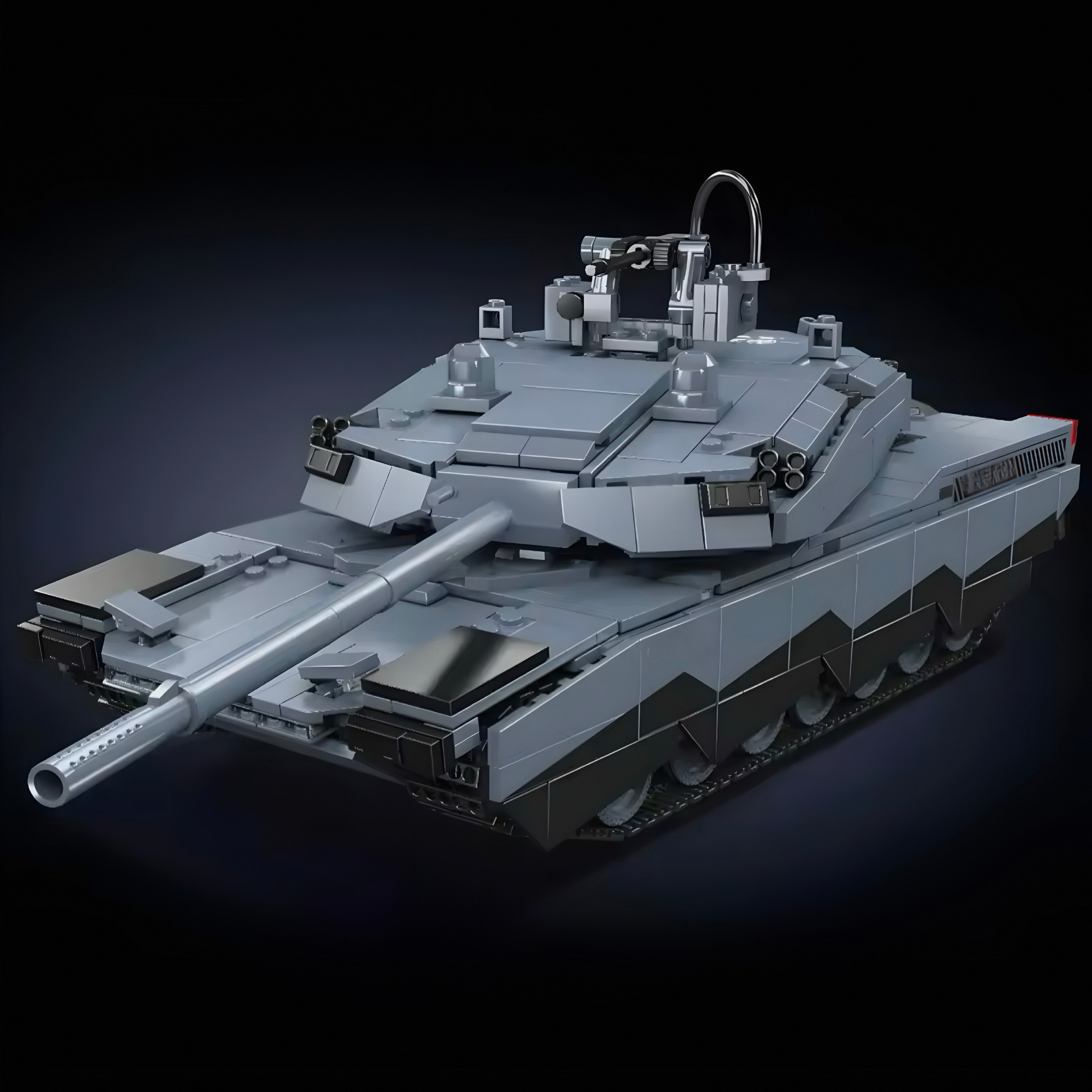 Remote Controlled Battle Tank | 1194pcs