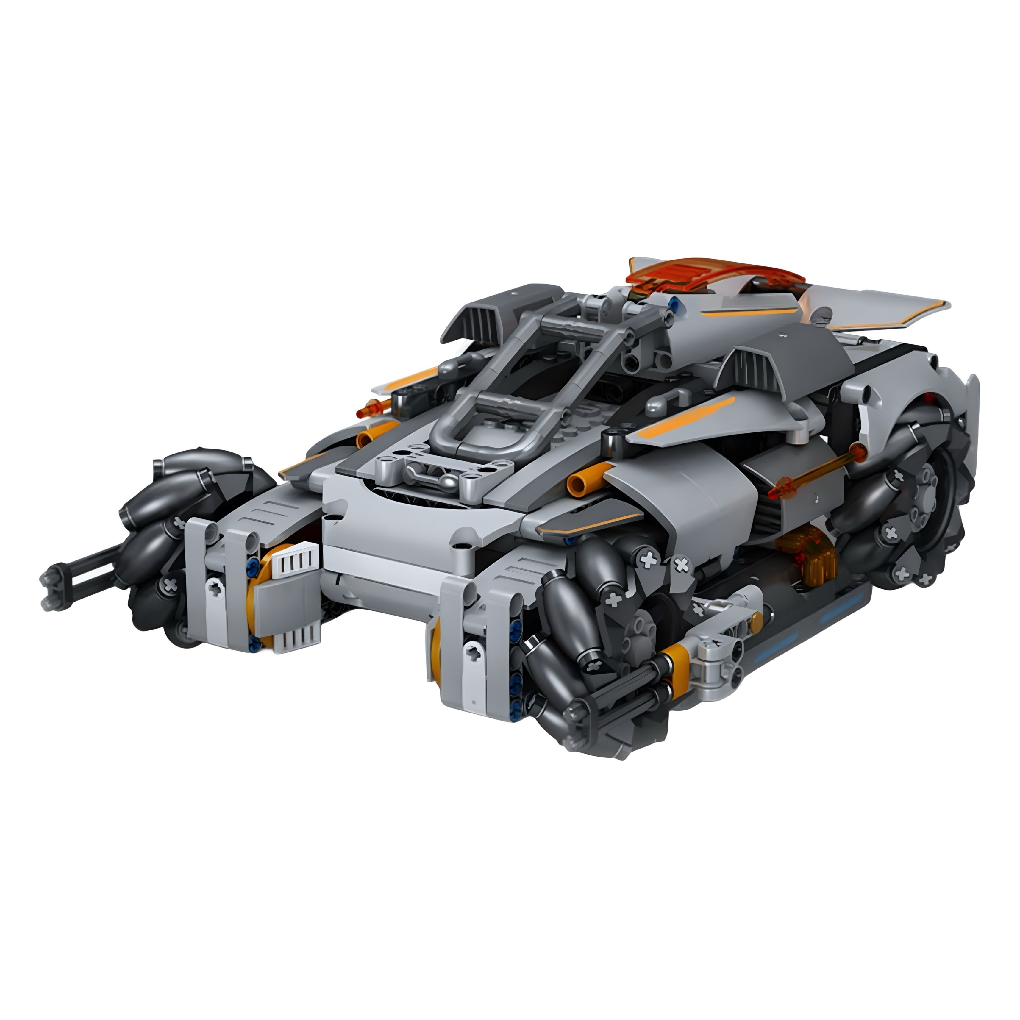 Remote Controlled Omnitank | 556pcs