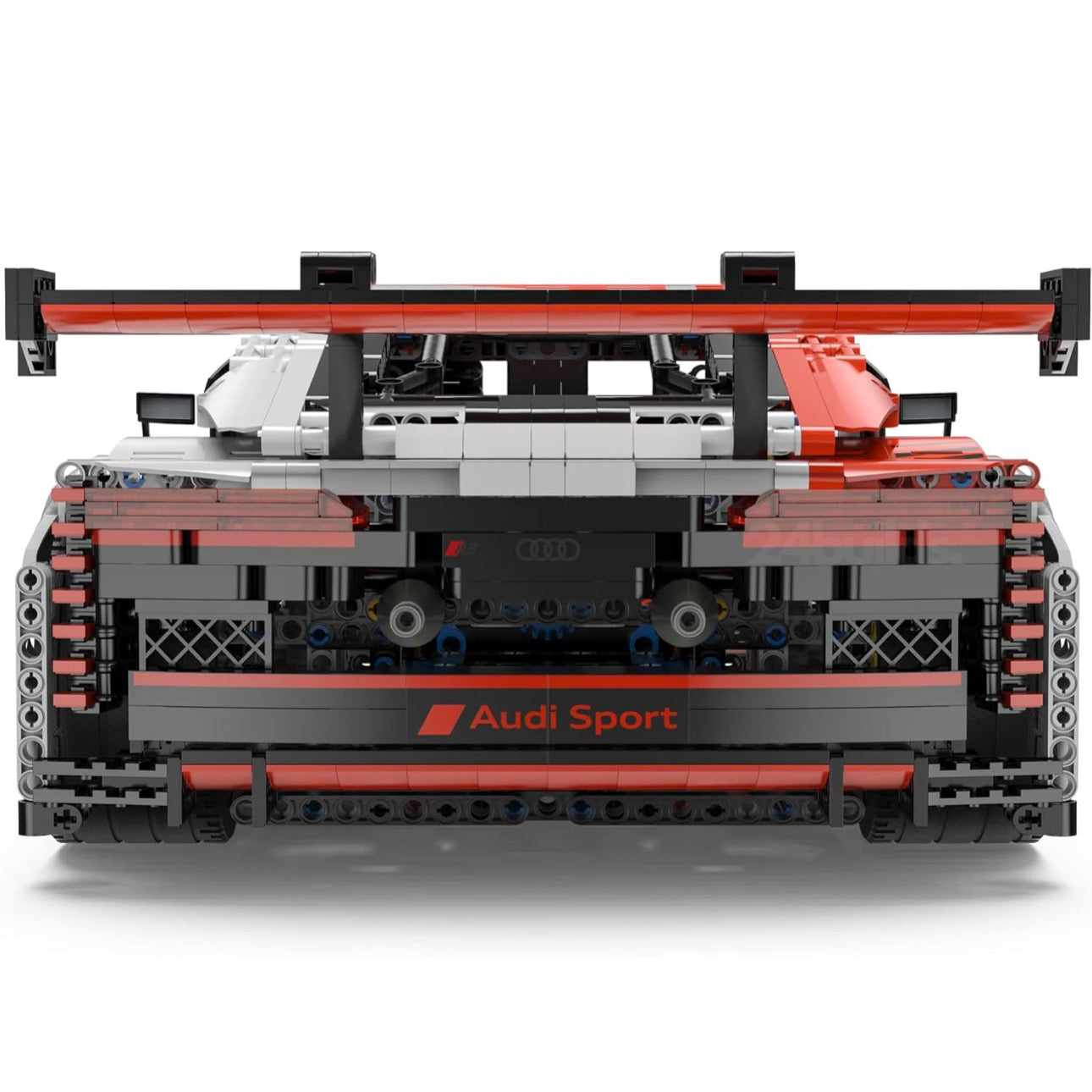 Audi R8 LMS GT3 | 3302pcs | Block World