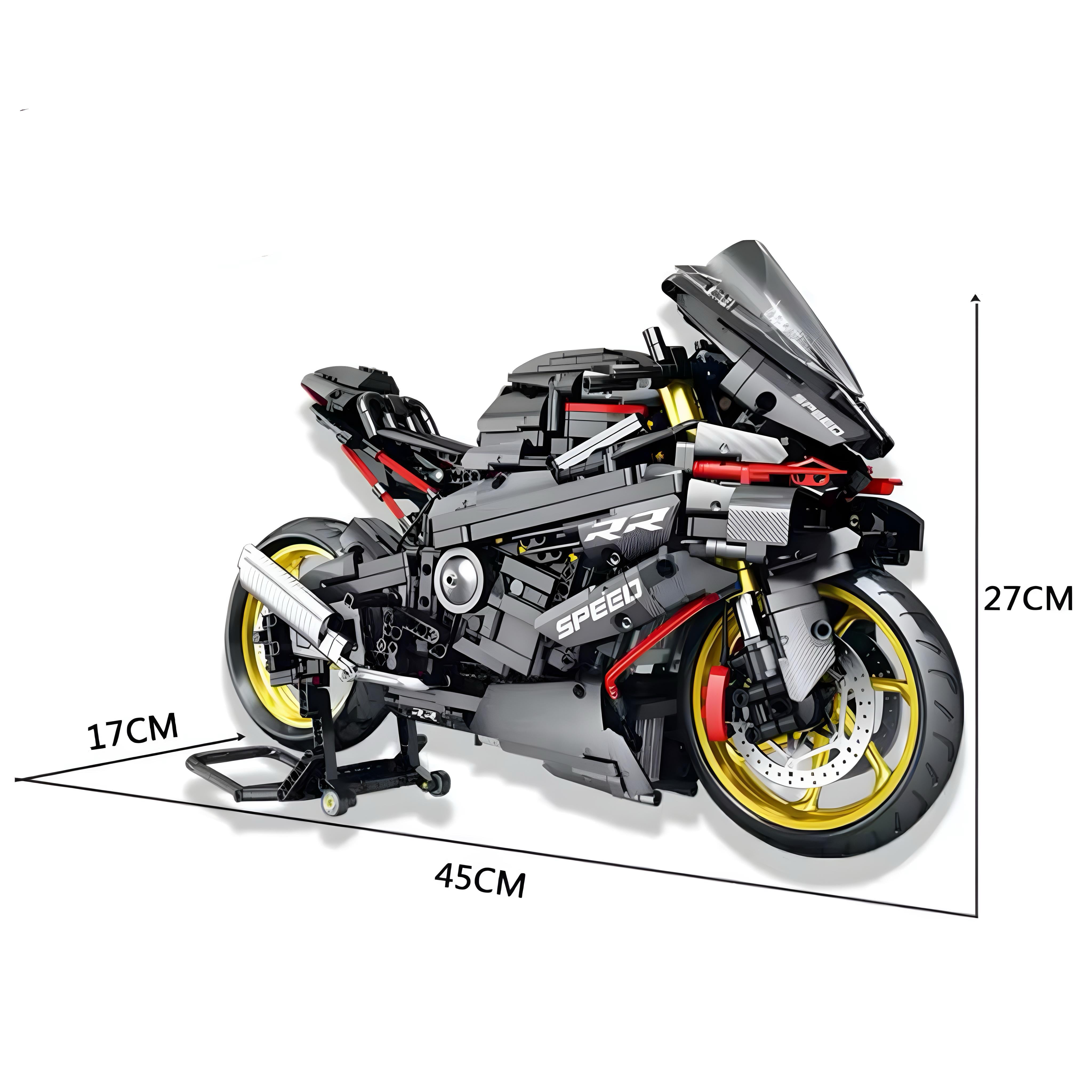 The Ultimate S 1000 RR | 1927pcs