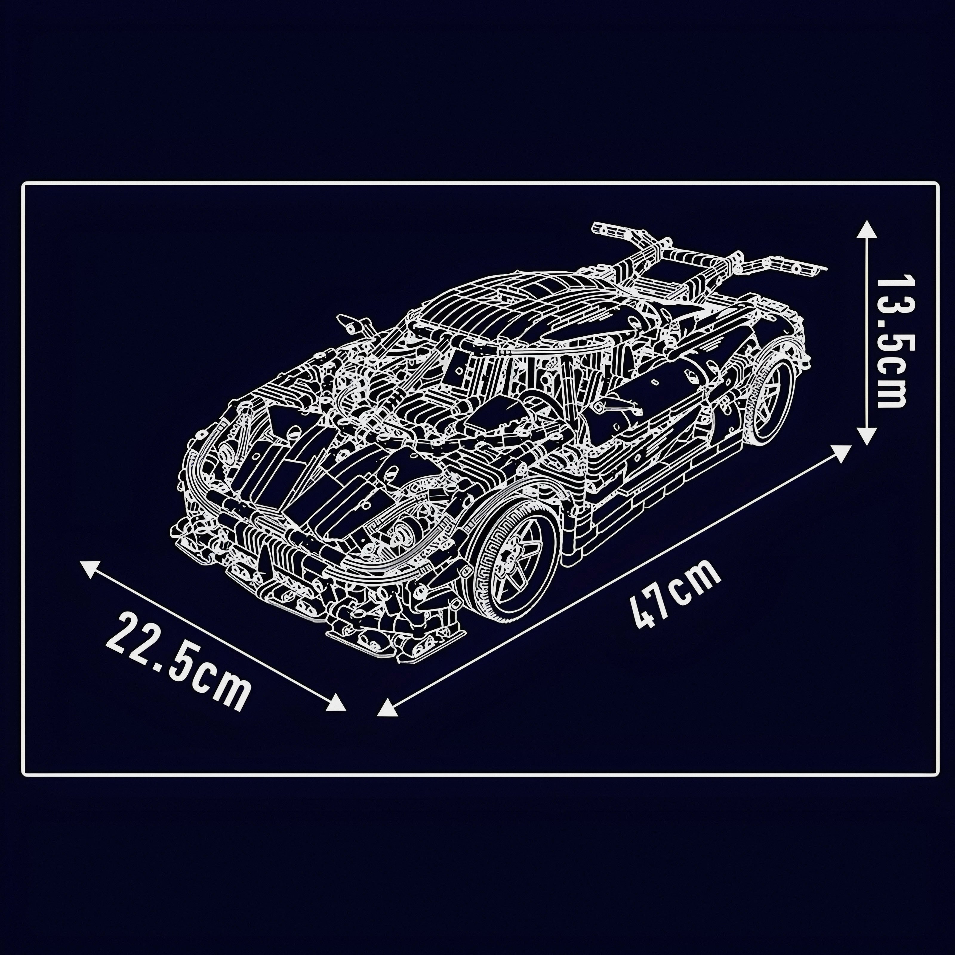 Collector's One:1 | 3064pcs