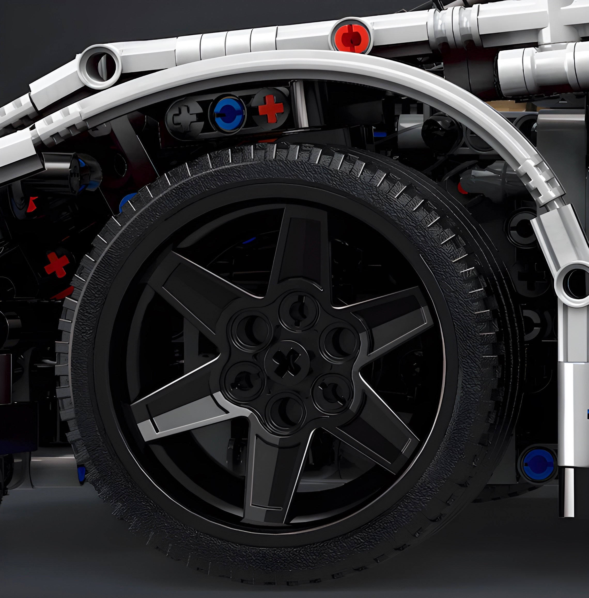 Koenigsegg One:1 | 3064pcs | Block World