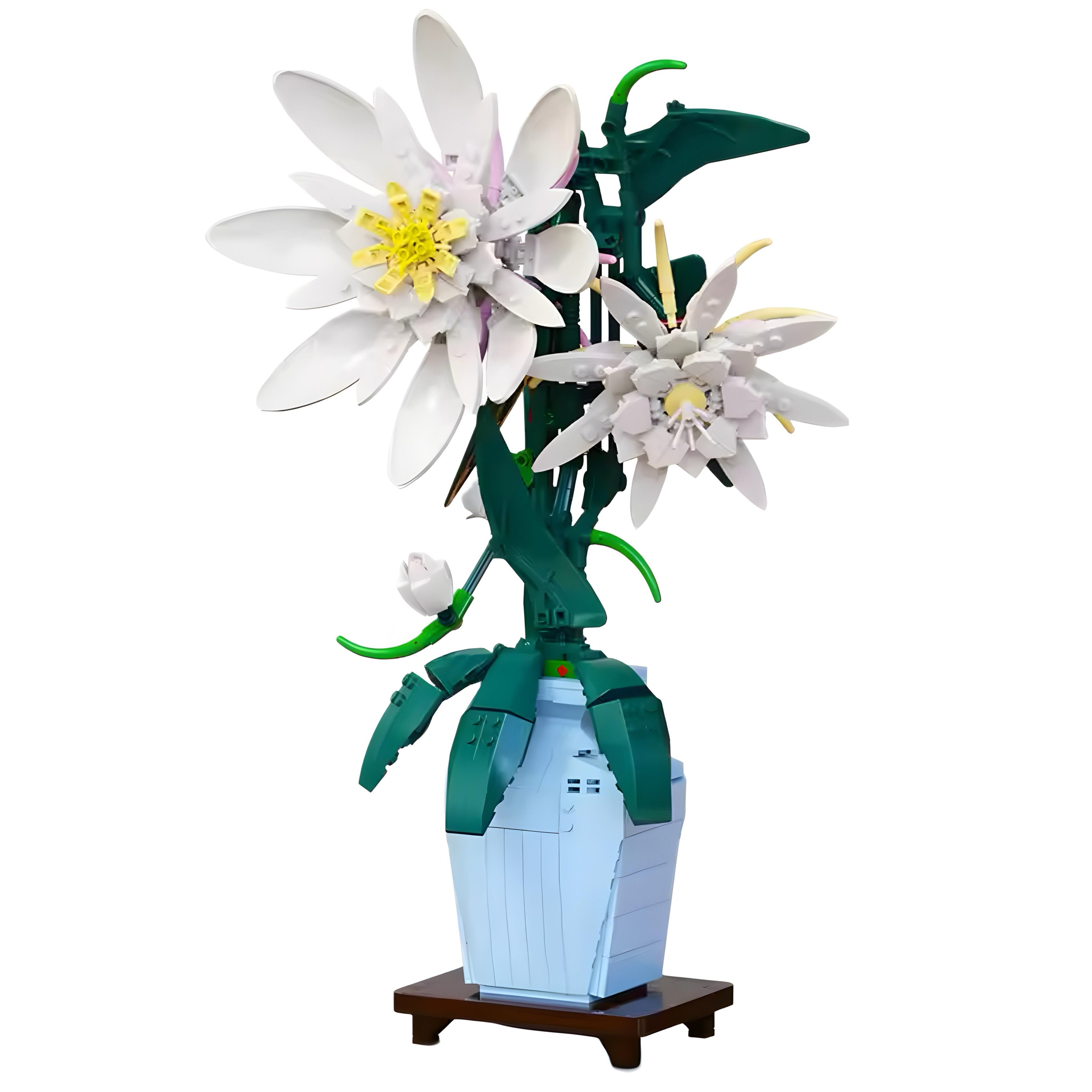 Epiphyllum | 568pcs | Block World