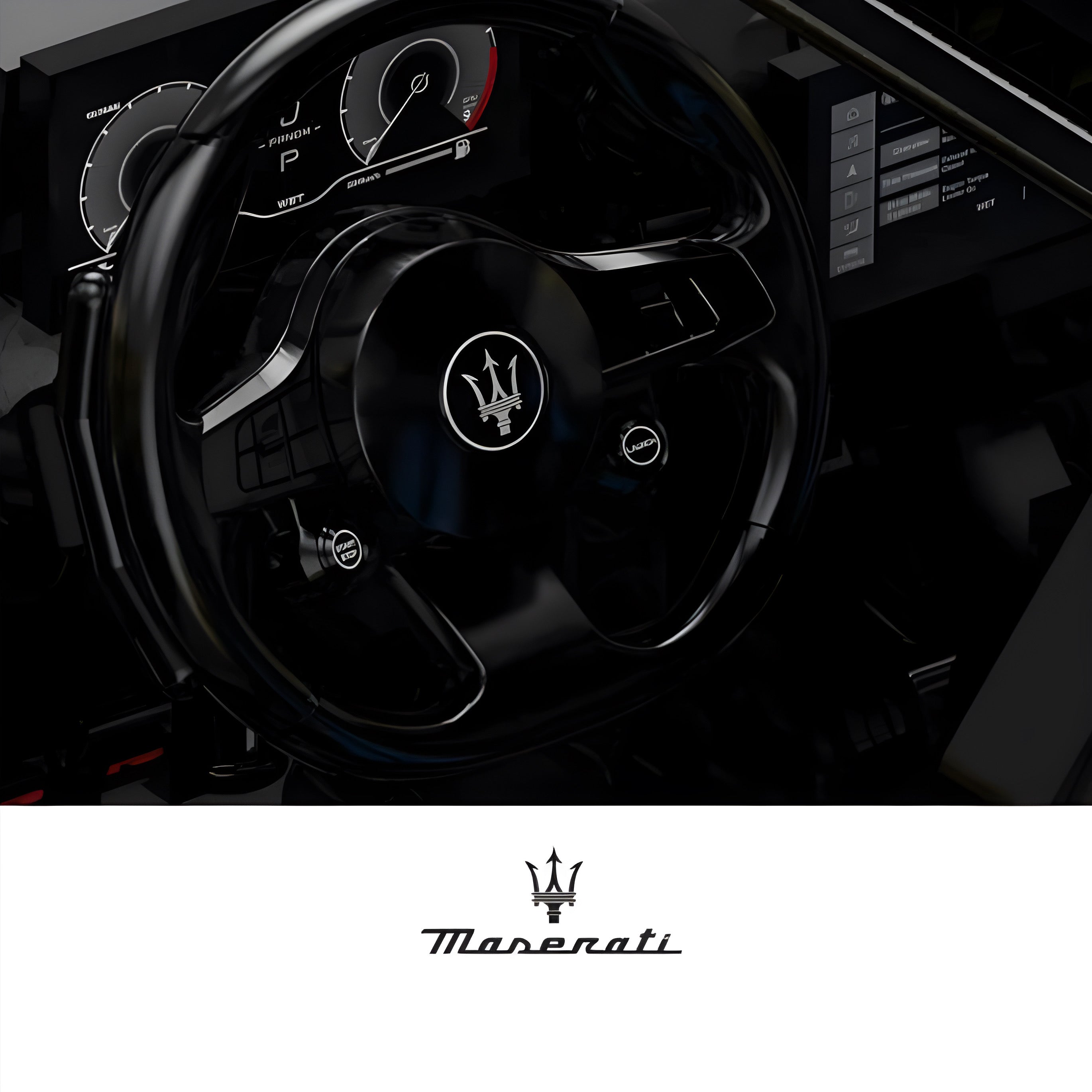 Maserati MC20 | 3399pcs