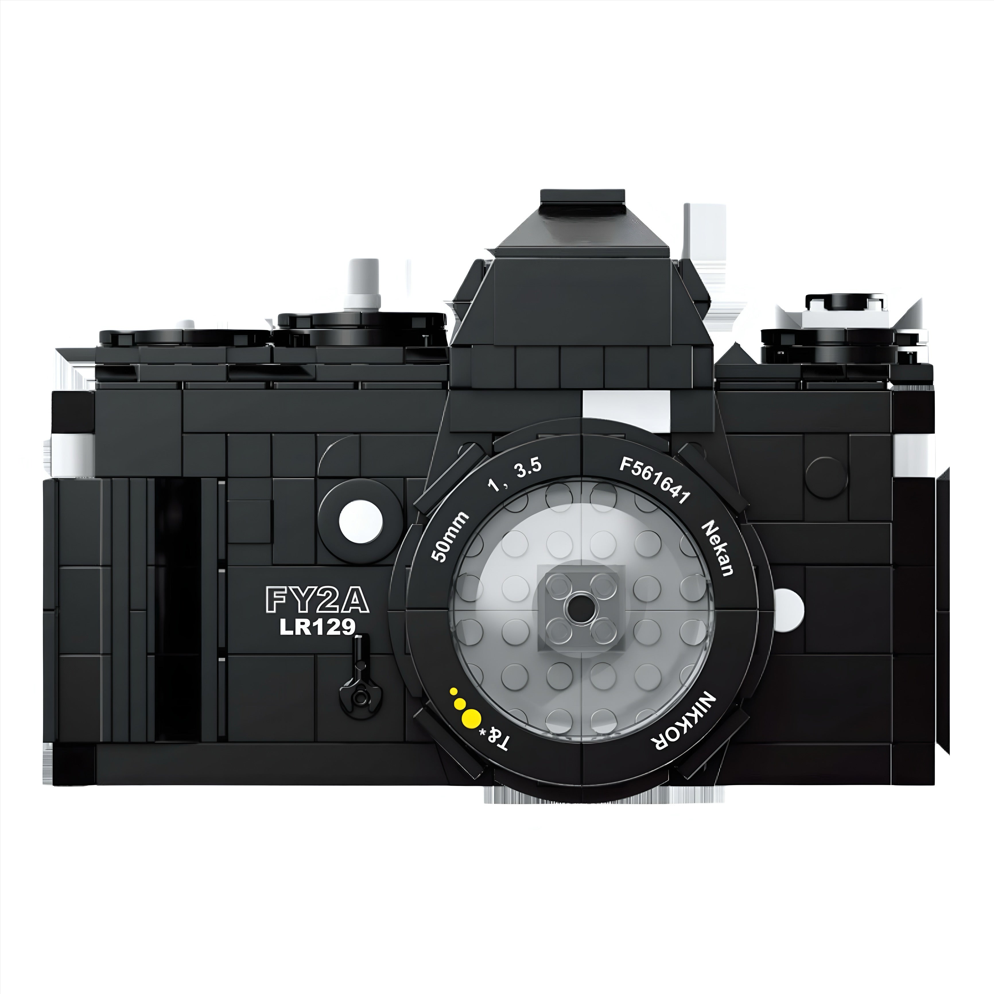 Digital Camera | 632pcs | Block World