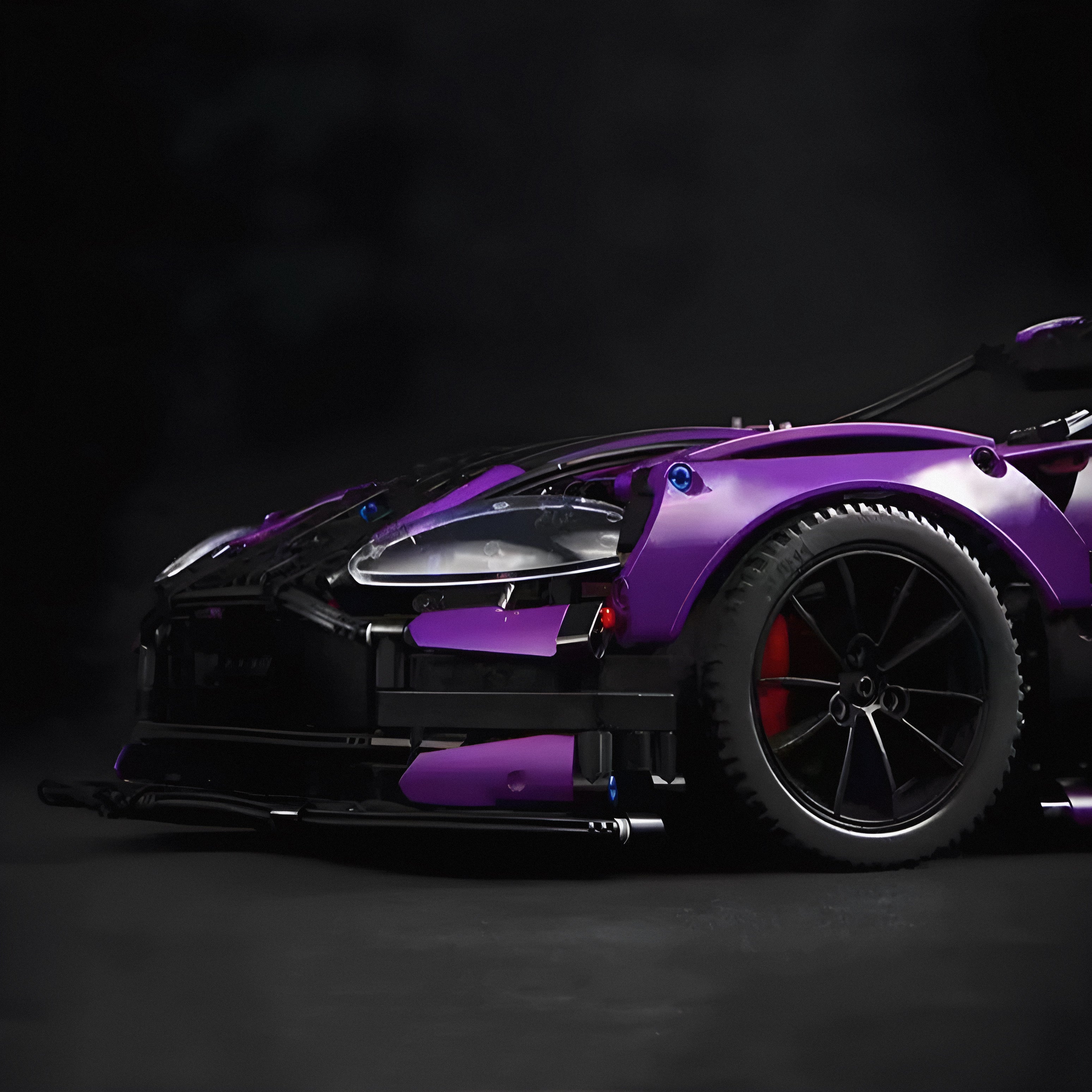 The Ultimate British GT3 Racer | 3850pcs