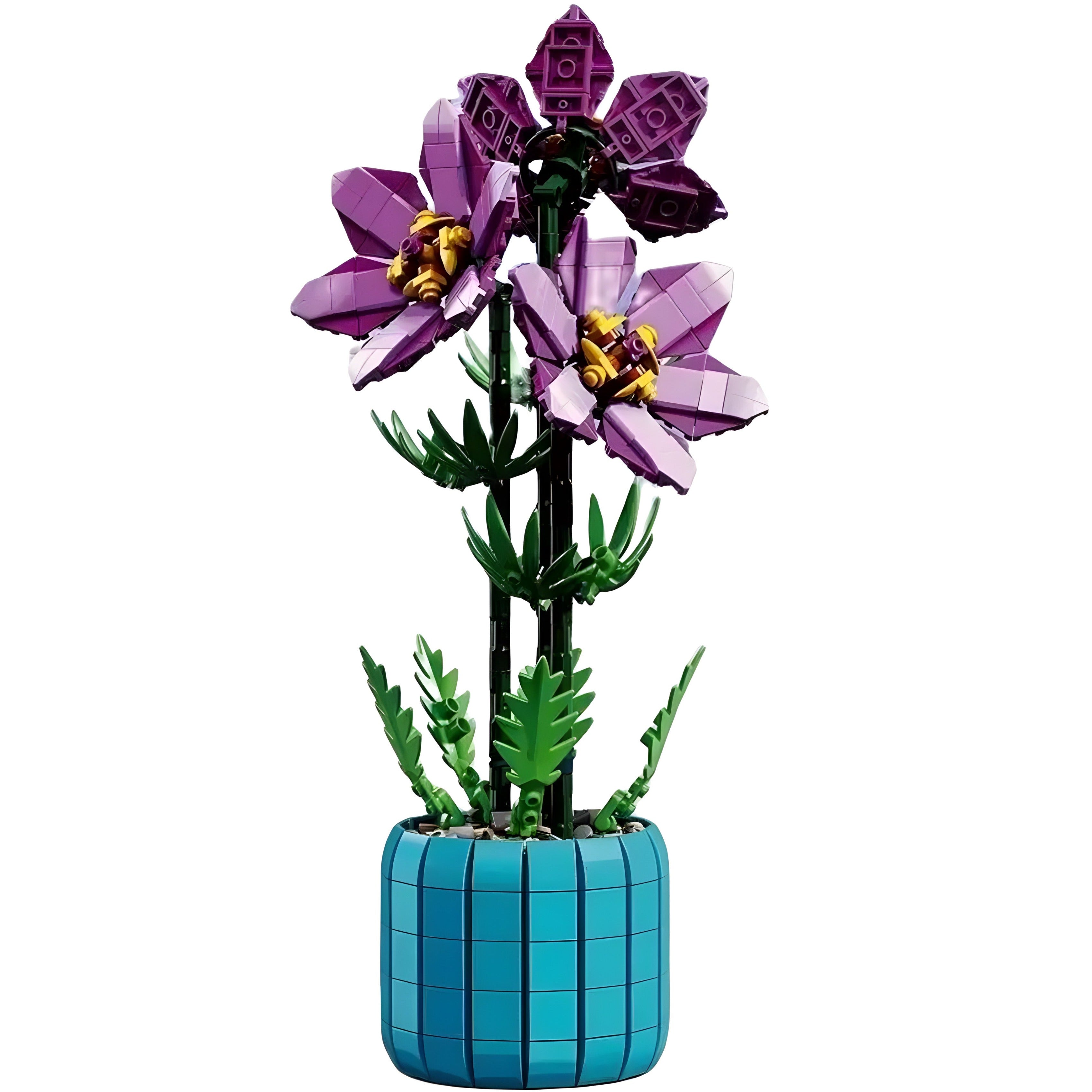 Azaleas | 512pcs | Block World