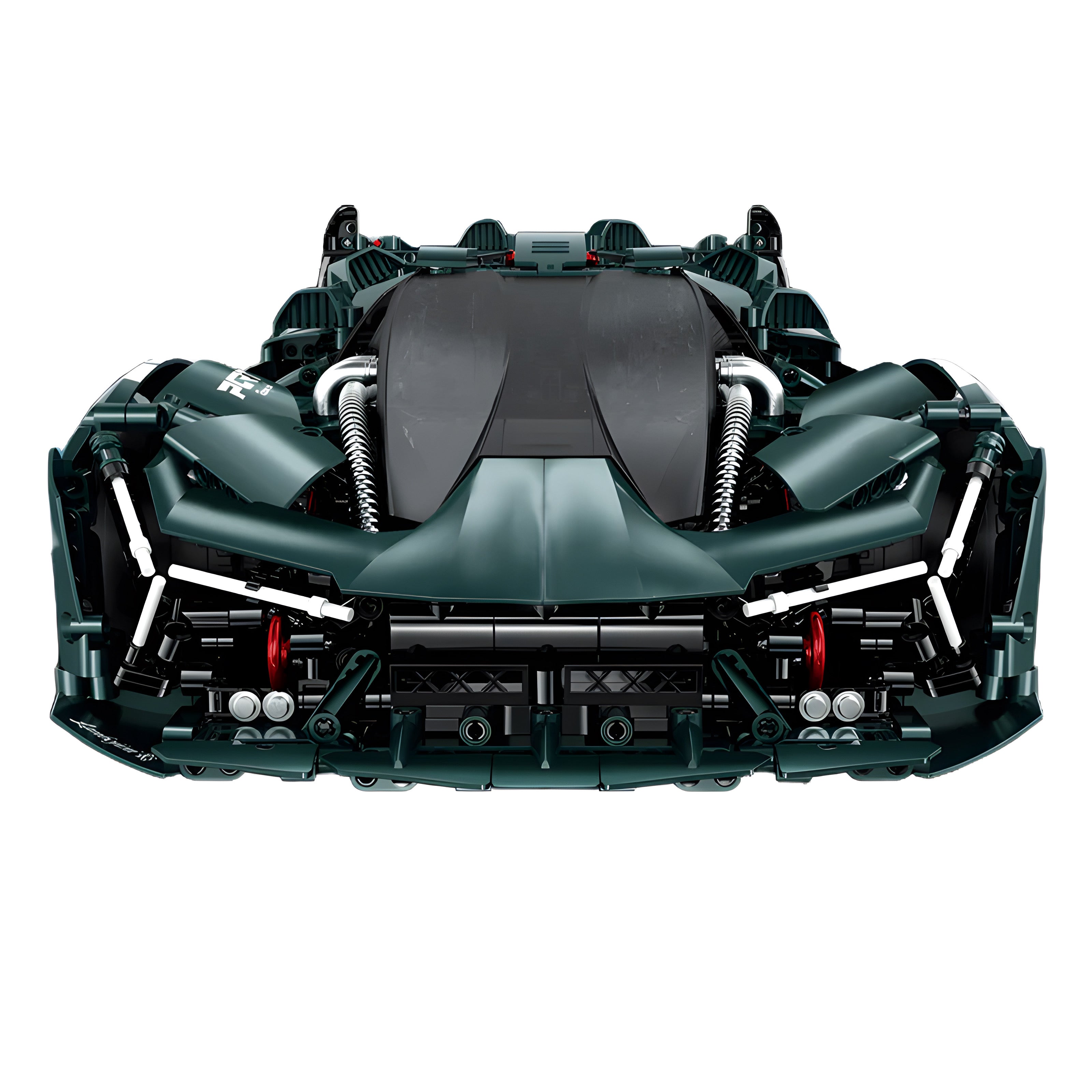 The Ultimate Italian Concept | 3465pcs