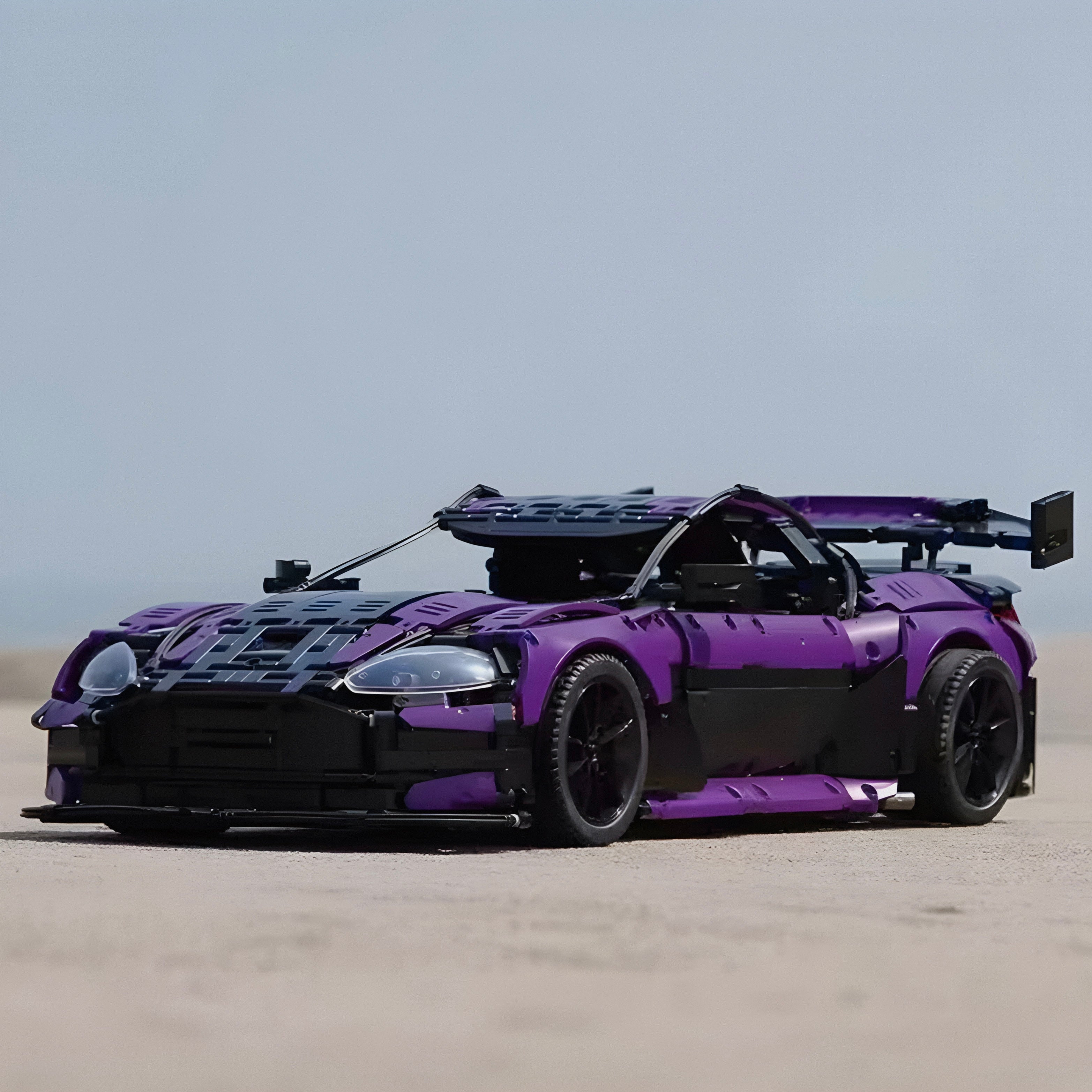 The Ultimate British GT3 Racer | 3850pcs