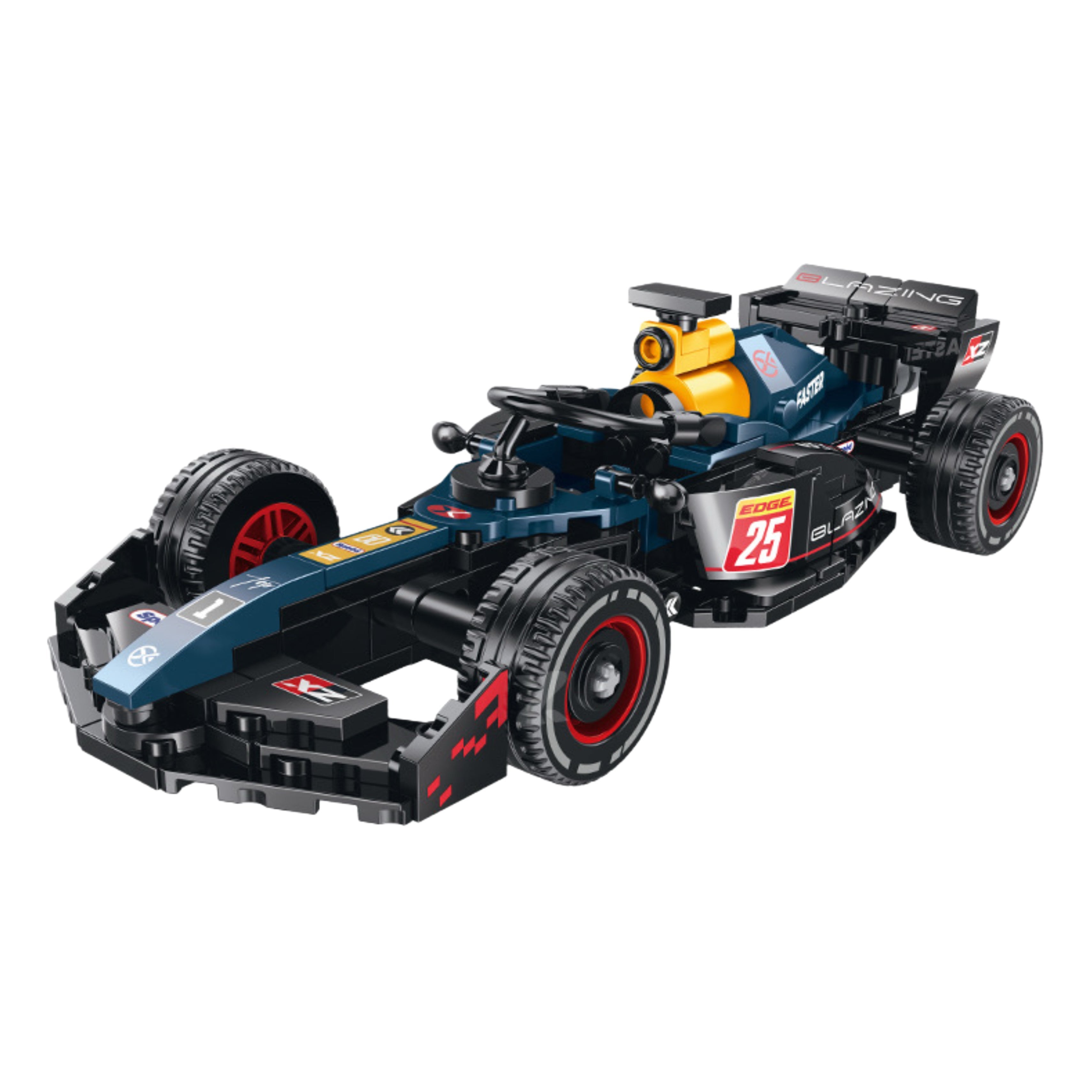 Austrian Single Seater | 398pcs | Block World