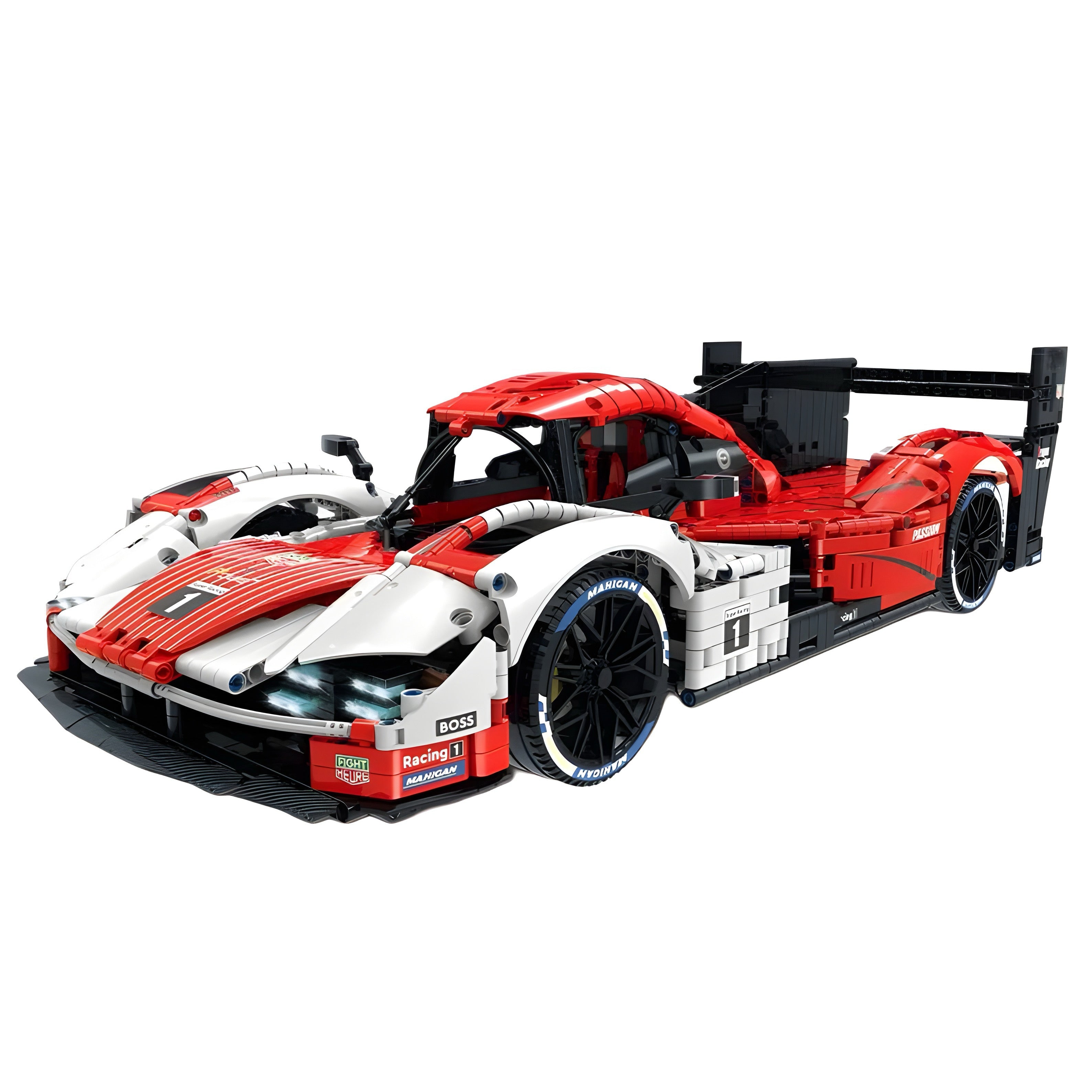 2023 24h Hypercar | 3460pcs | Block World