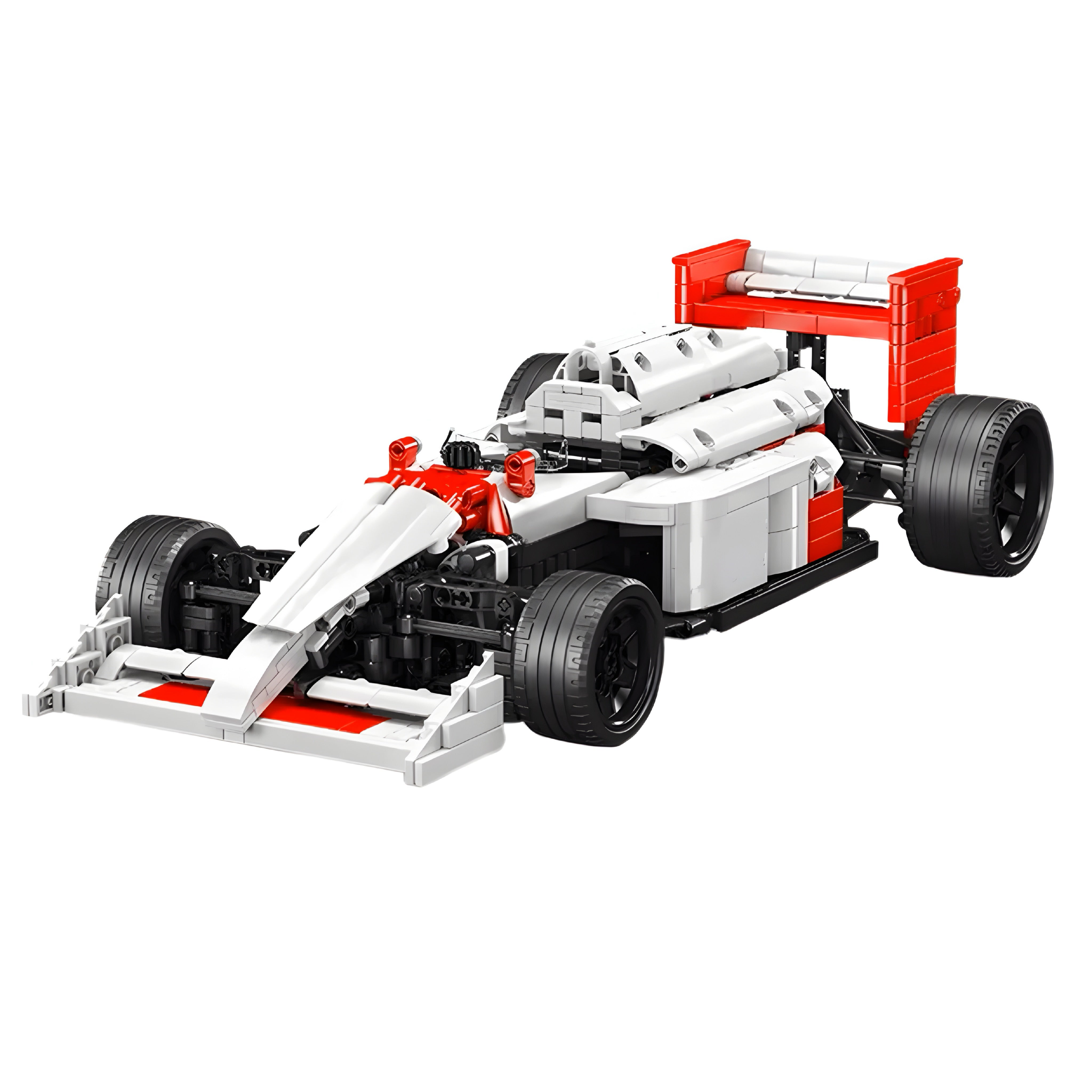 1988 Championship Winner | 1542pcs | Block World