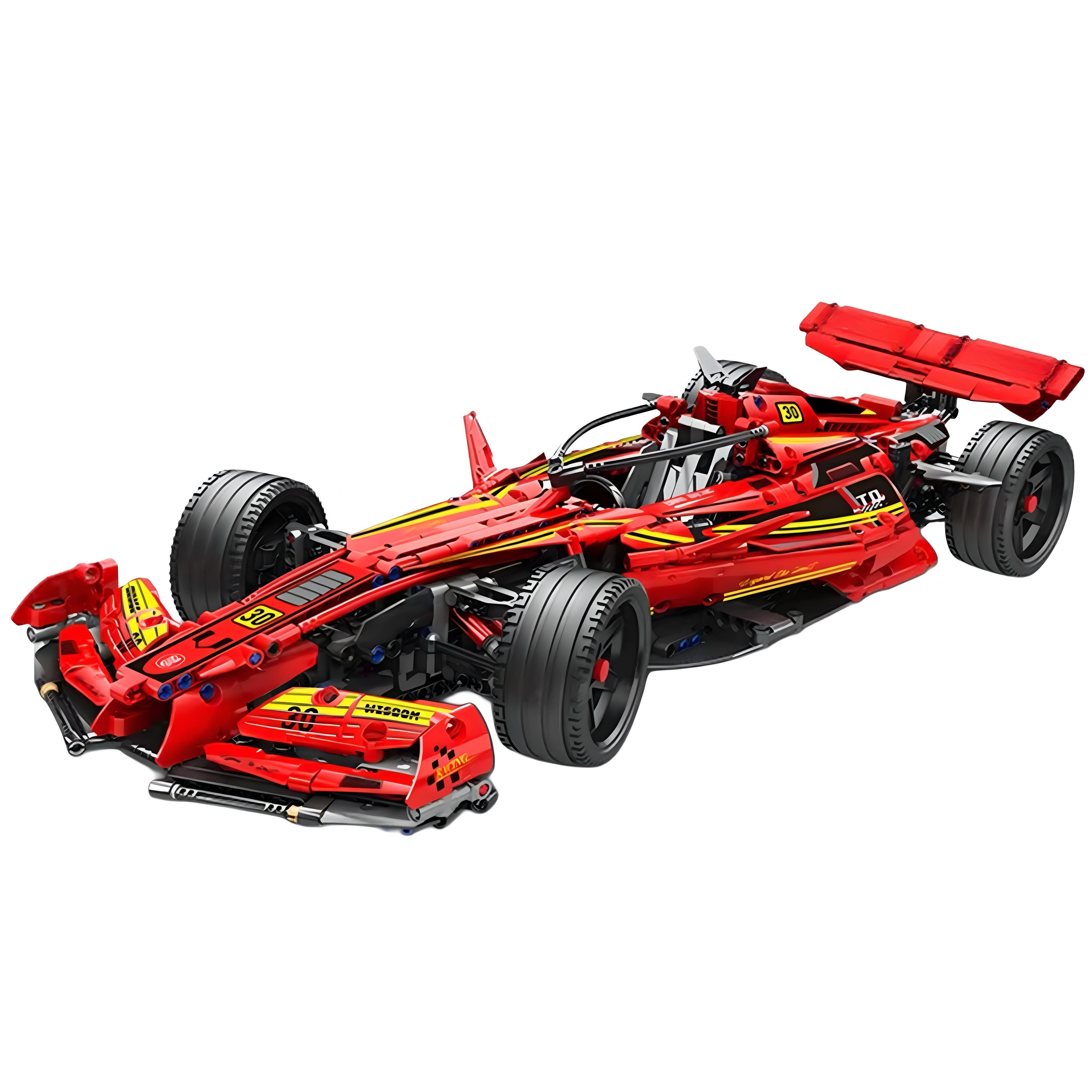 Formula Prototype Car | 1322pcs | Block World