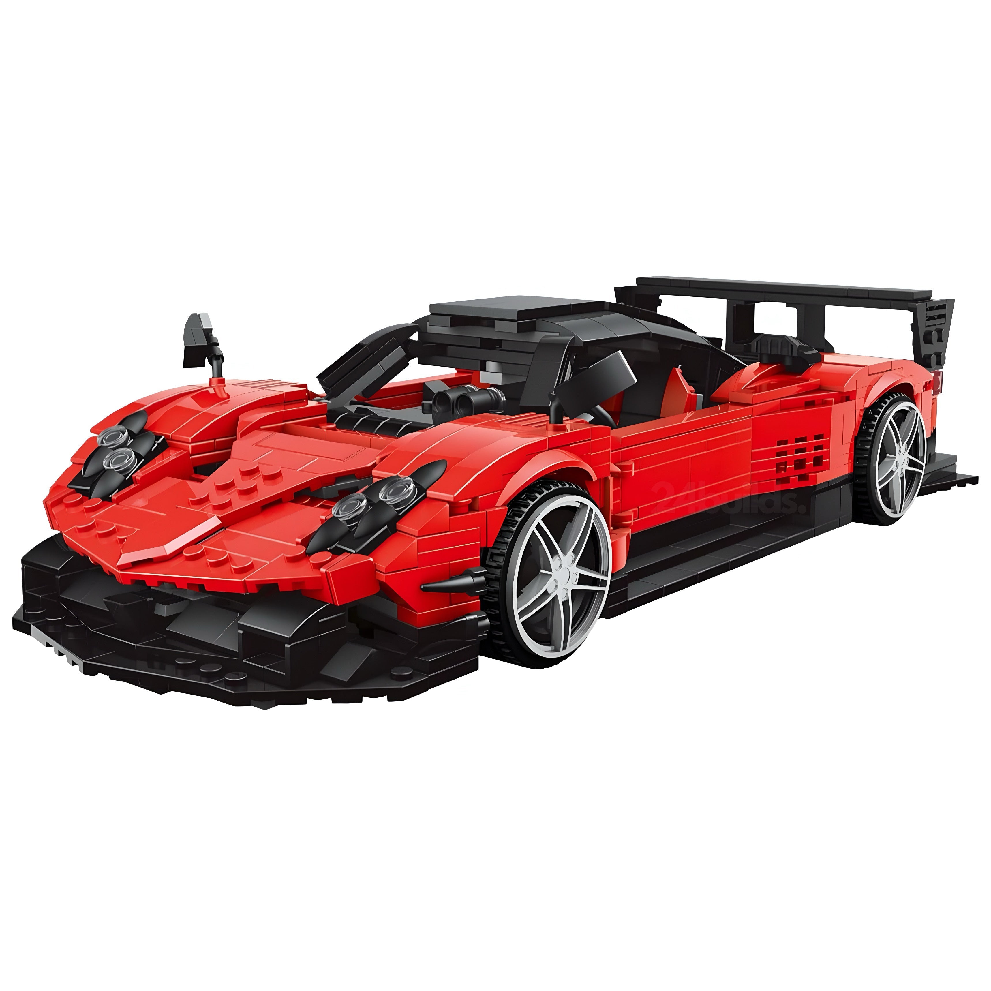 2022 Italian Hypercar | 1278pcs | Block World