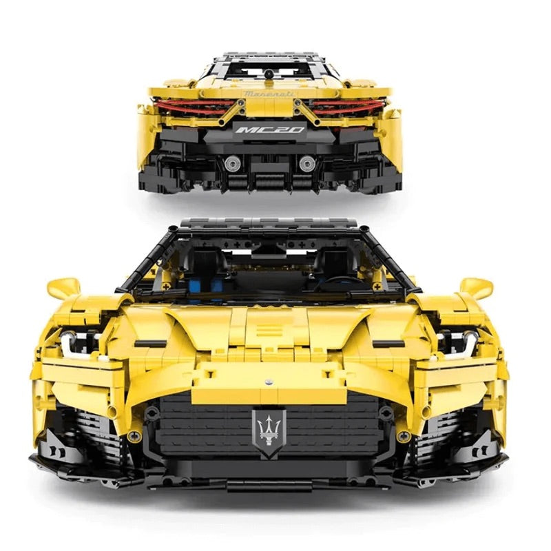 Maserati MC20 | 3399pcs