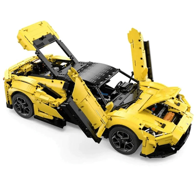 Maserati MC20 | 3399pcs