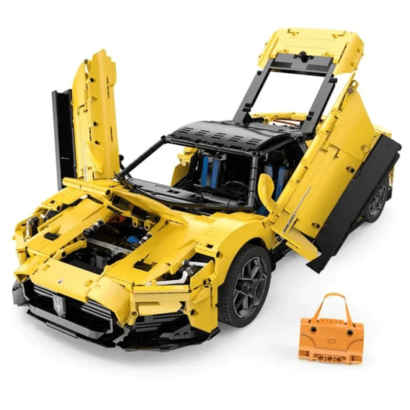 Maserati MC20 | 3399pcs