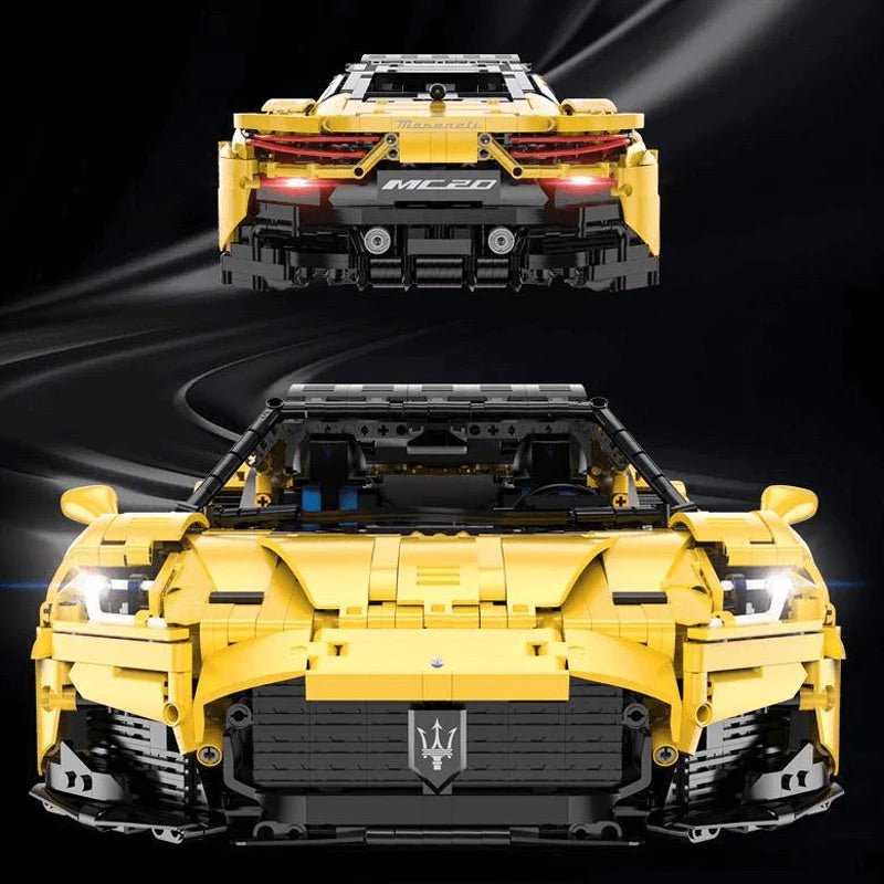 Maserati MC20 | 3399pcs