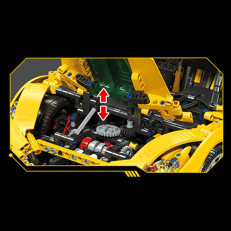 Collector's P1 GTR | 3315pcs