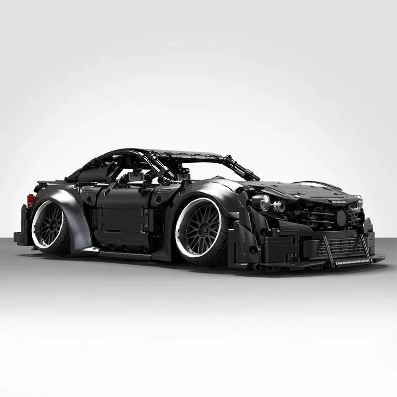 The Ultimate C63 Widebody | 2302pcs