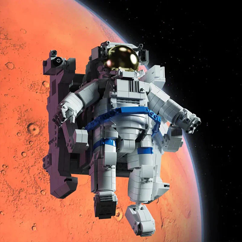 Limited Edition Astronaut | 1516pcs