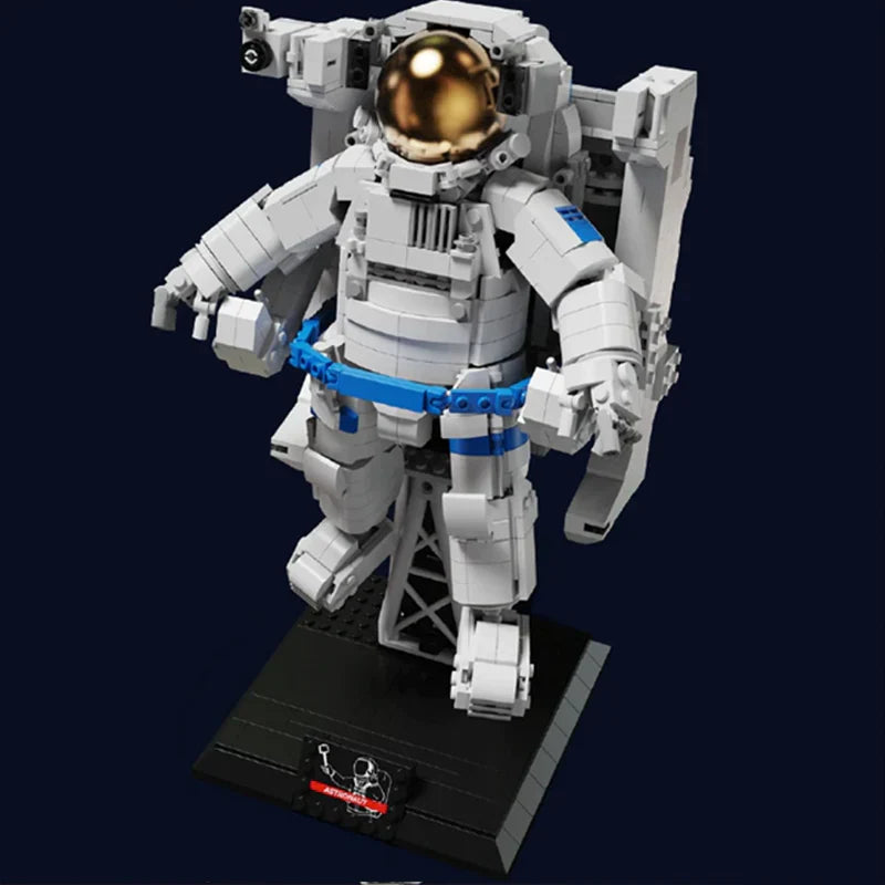 Limited Edition Astronaut | 1516pcs