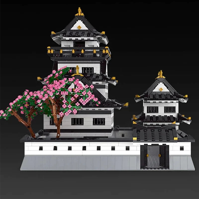 Himeji Castle | 3086pcs | Block World