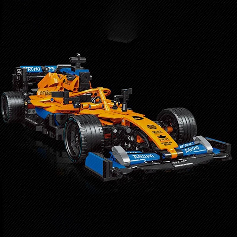2021 British Single Seater | 1246pcs | Block World