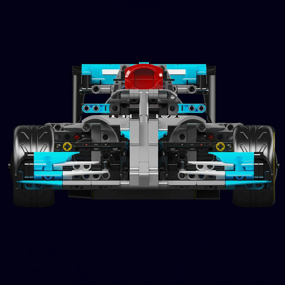 2020 World Championship Winner | 1256pcs | Block World