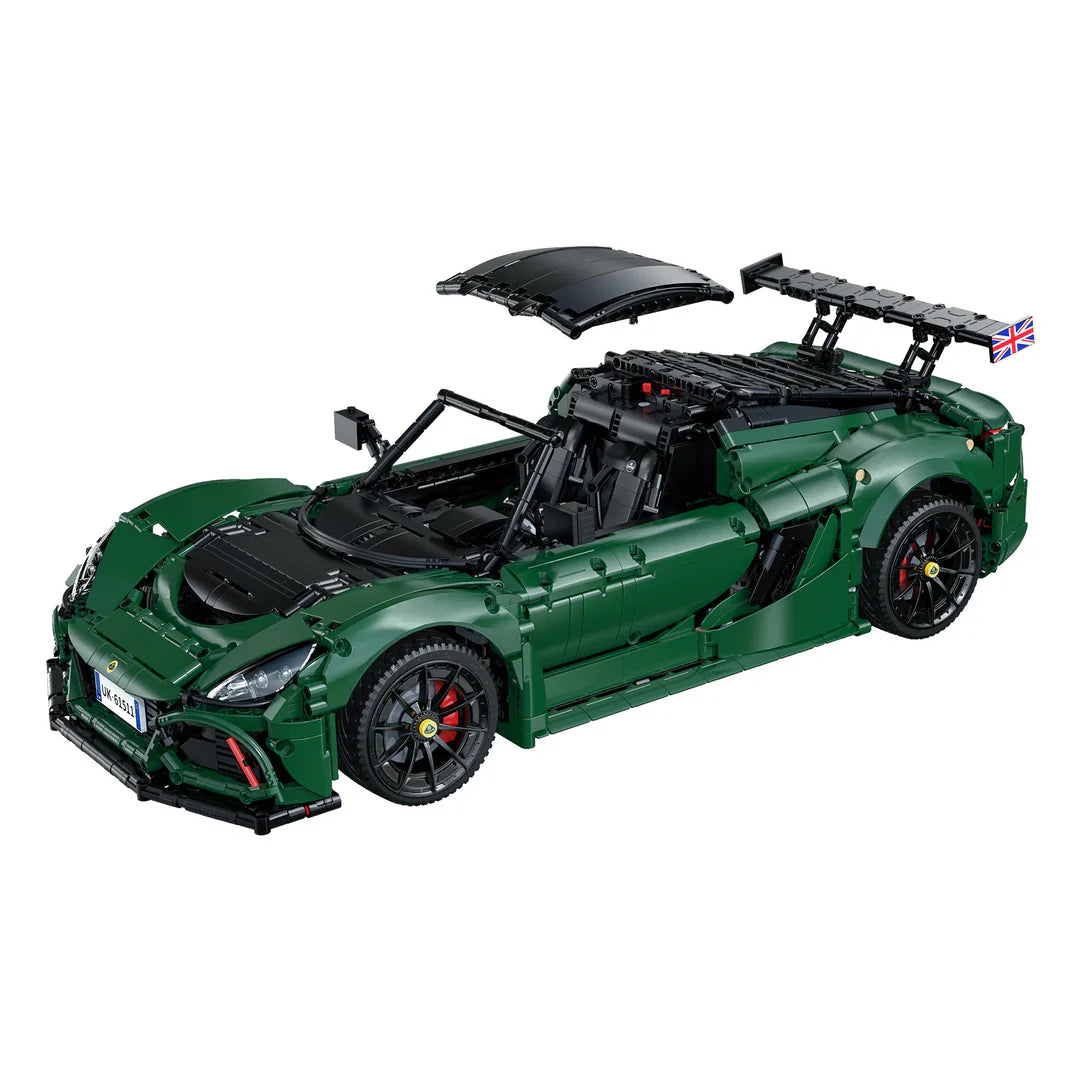 Lotus Exige Cup 430 | 3730pcs