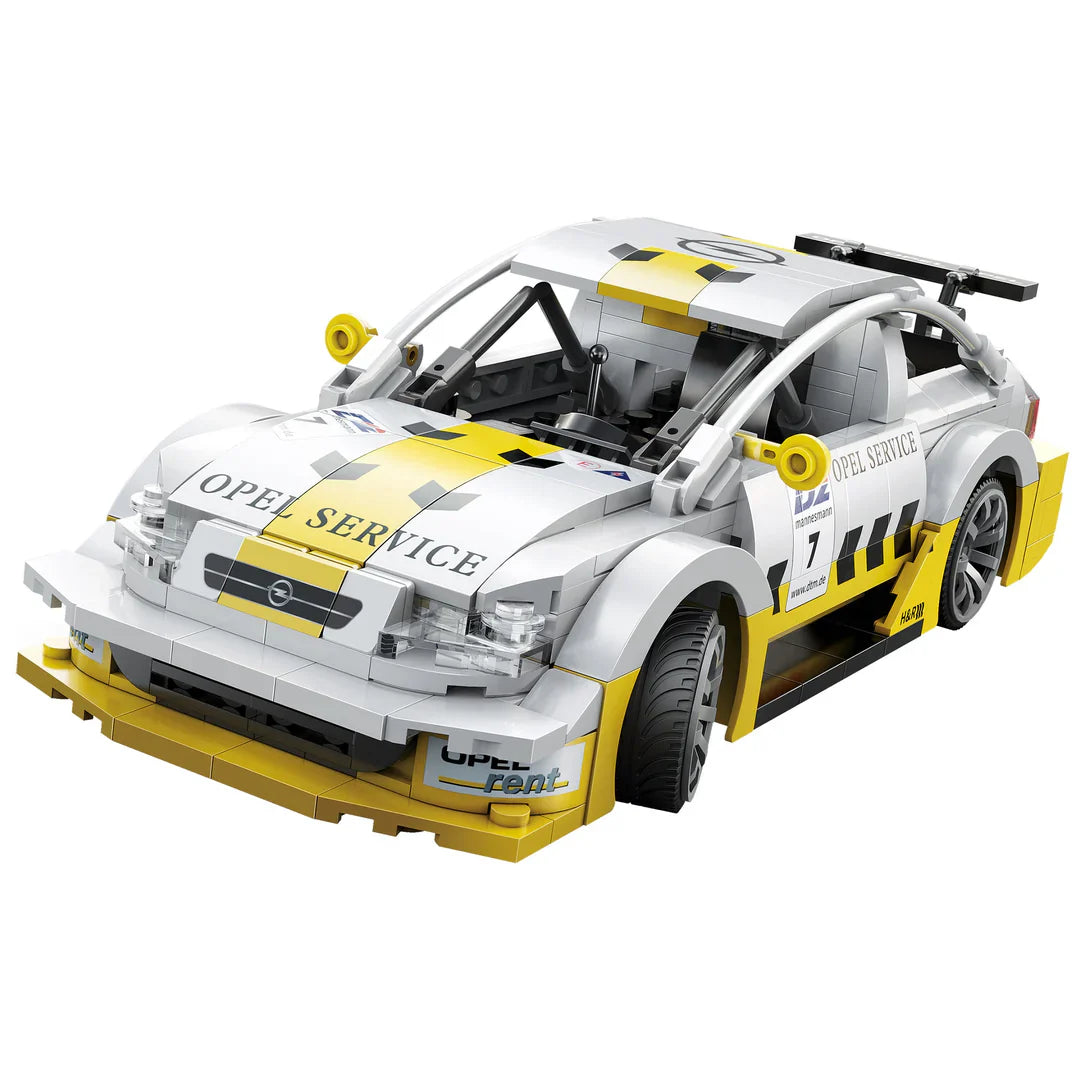 Remote Controlled Opel Astra V8 | 462pcs